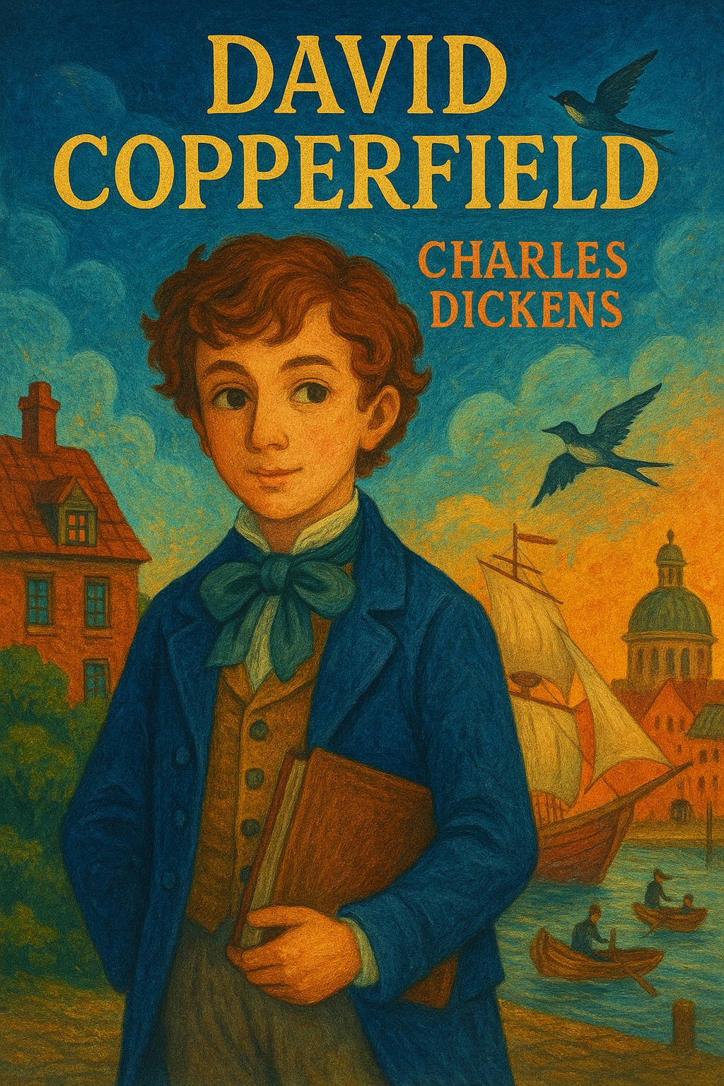 David Copperfield - Charles Dickens