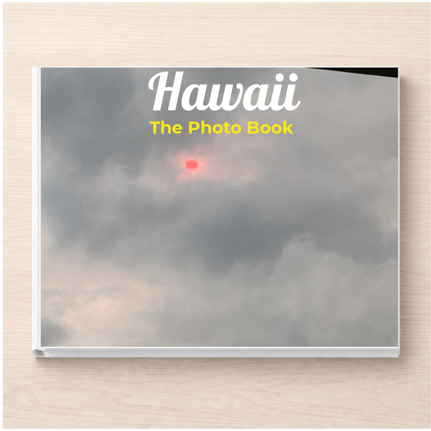 Hawaii: The Photo Book