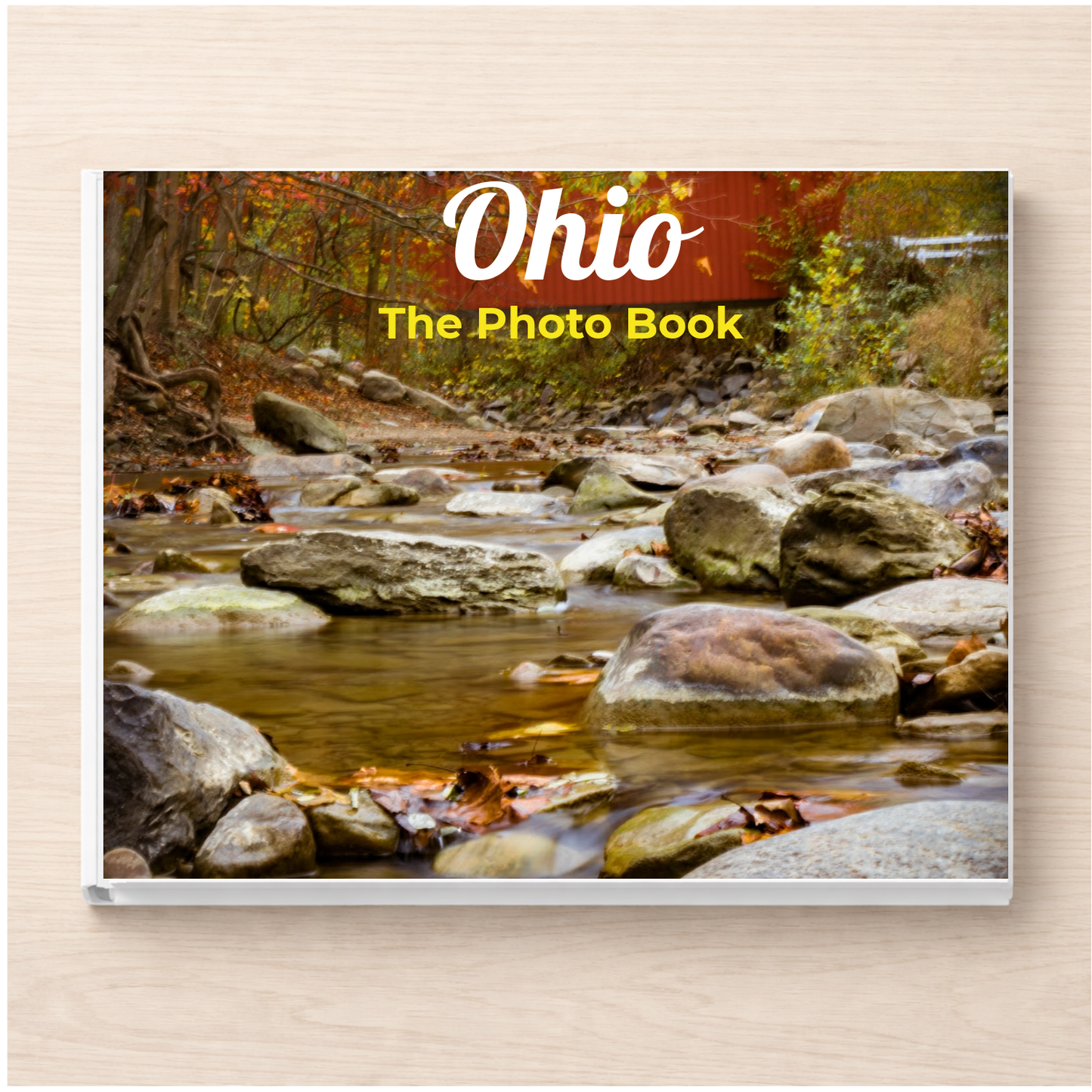Ohio: The Photo Book