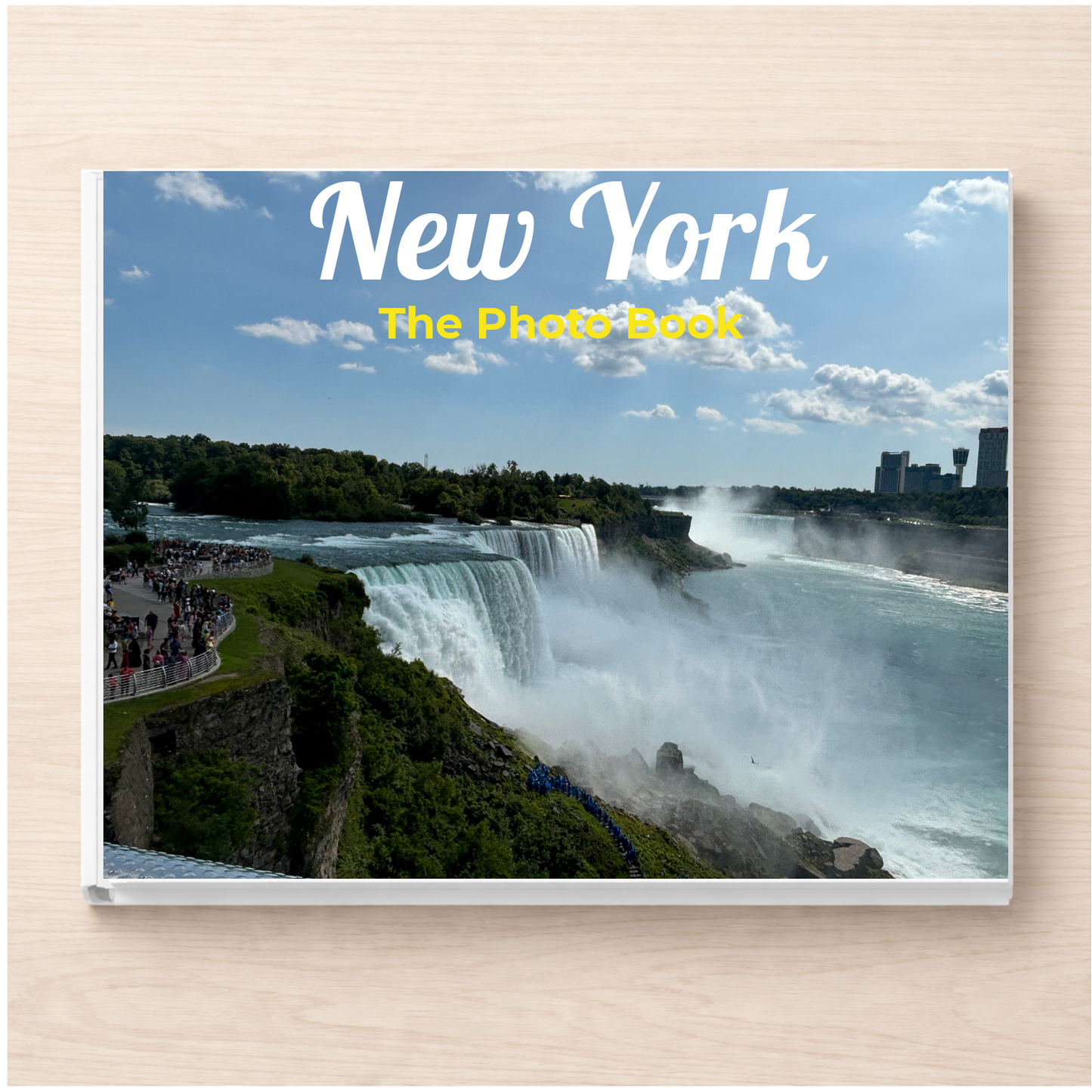 New York: The Photo Book