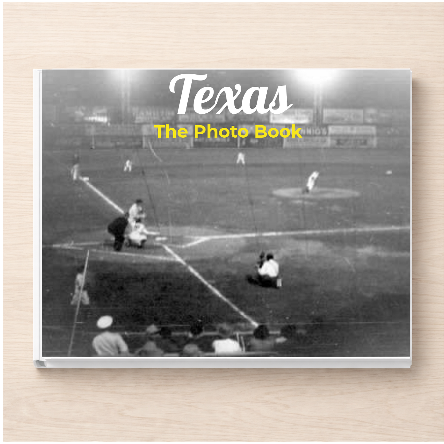 Texas: The Photo Book