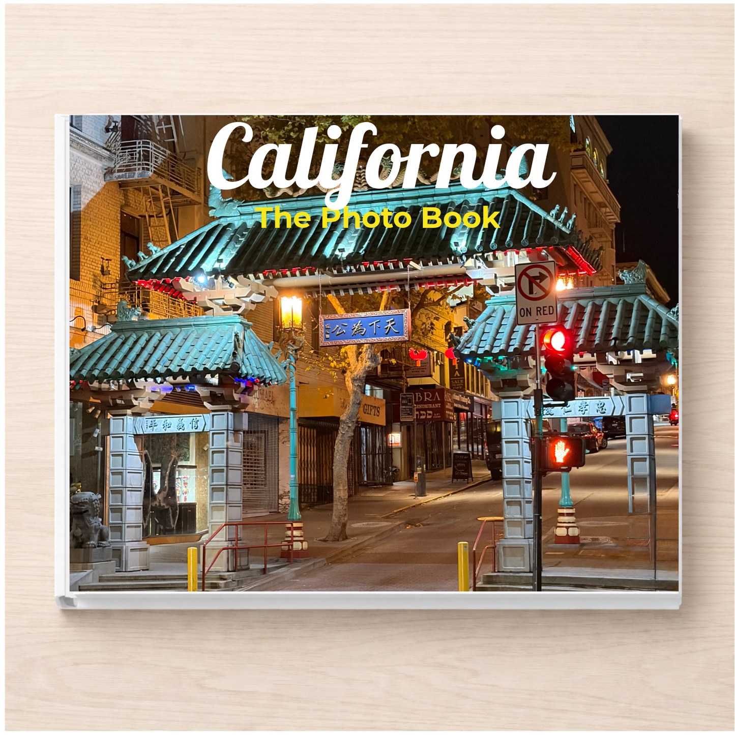 California: The Photo Book