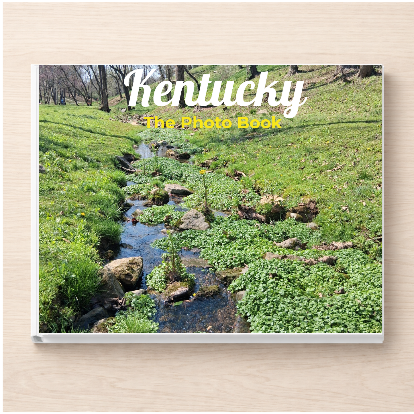 Kentucky: The Photo Book