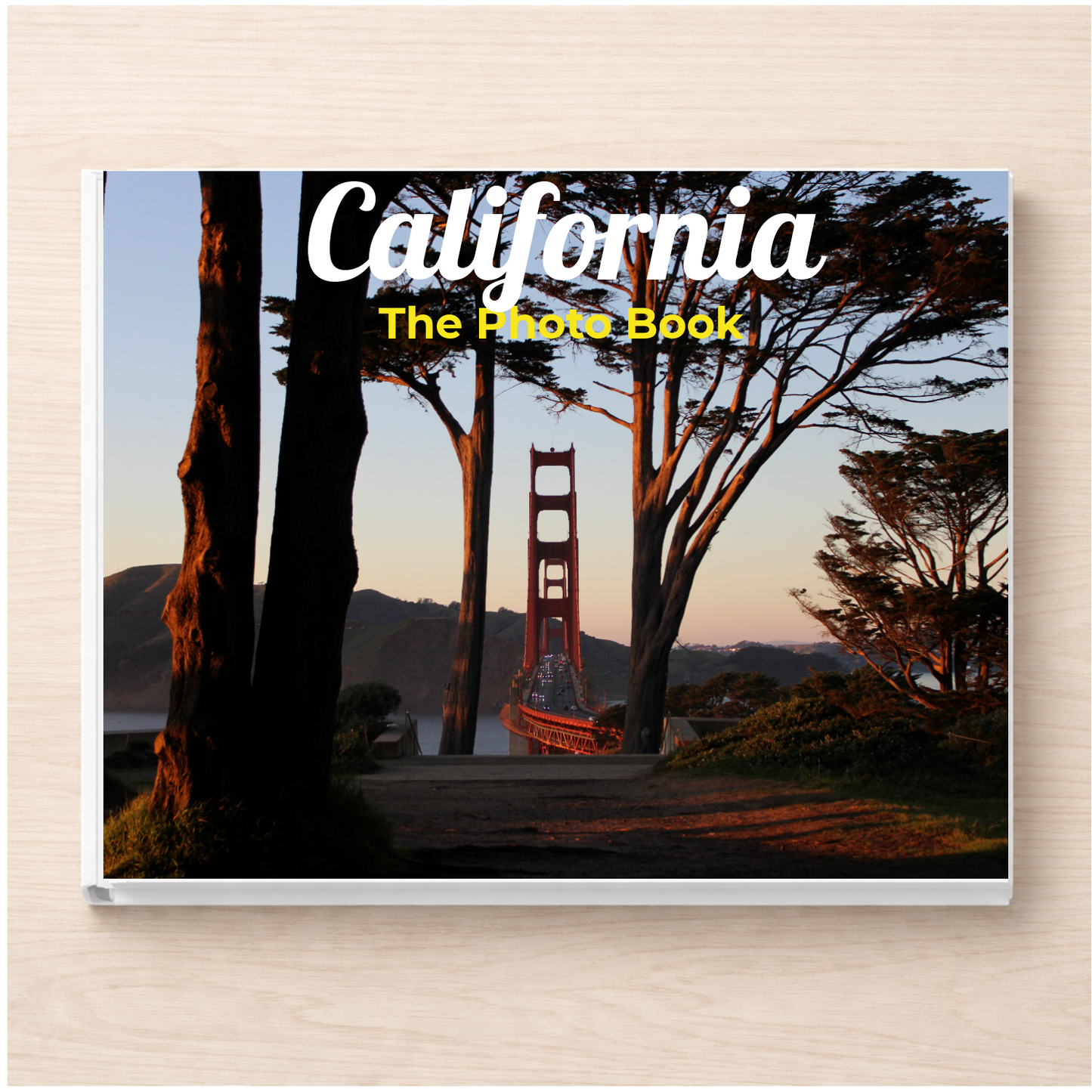 California: The Photo Book