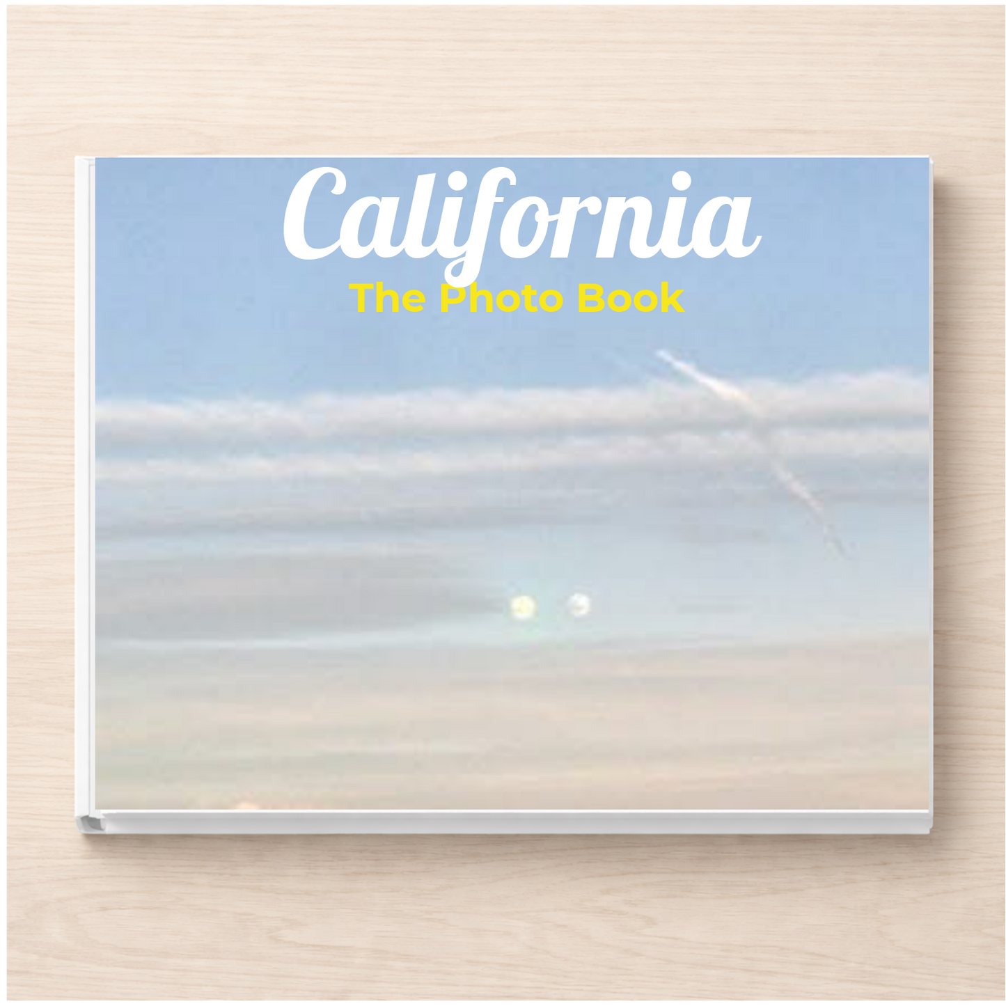 California: The Photo Book