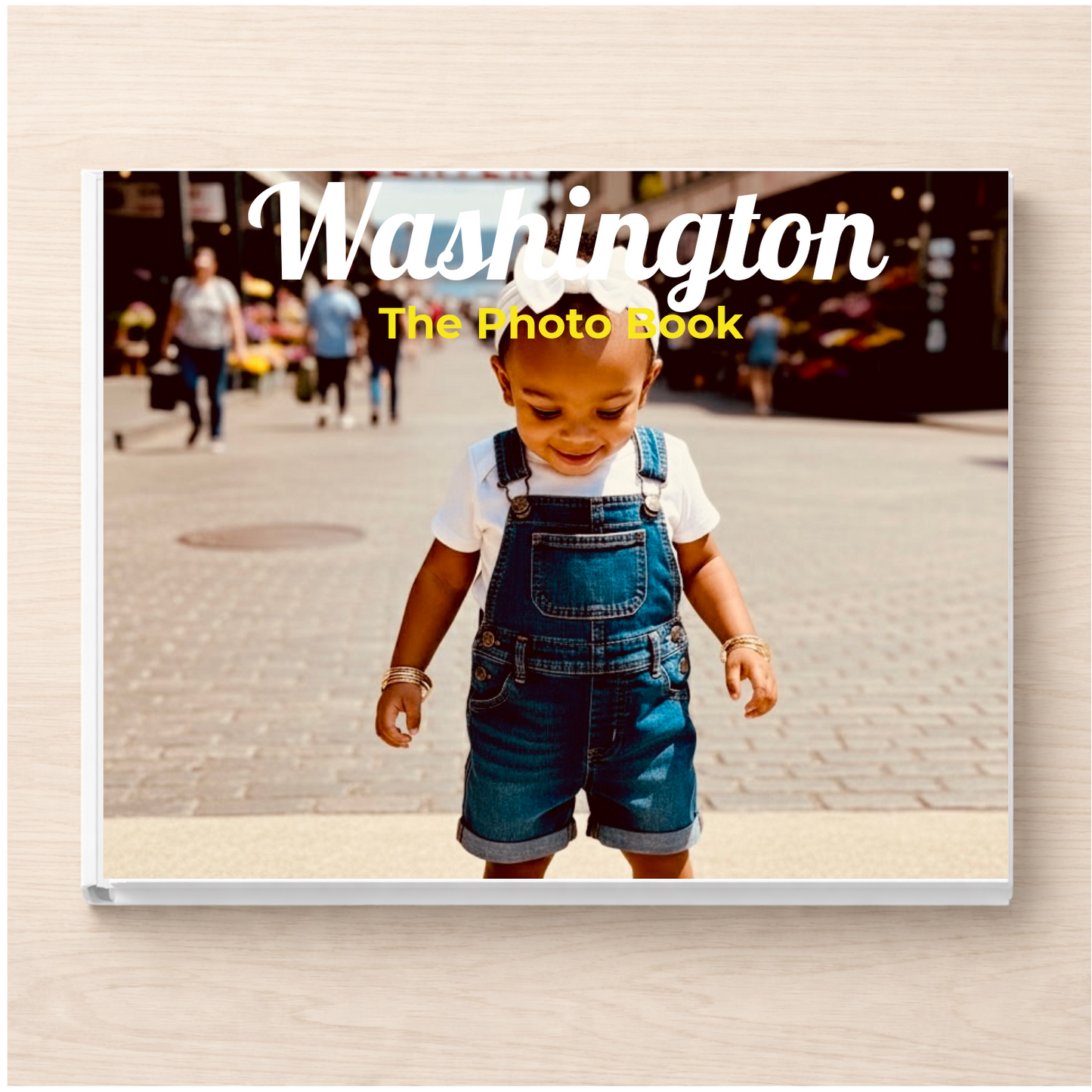 Washington: The Photo Book