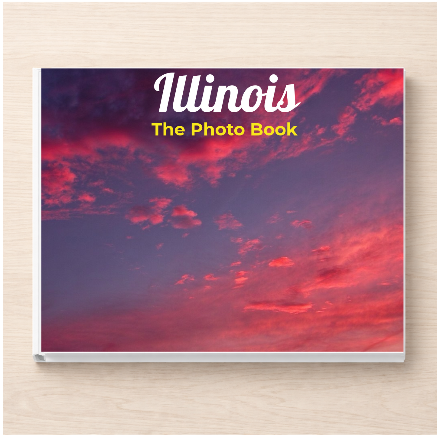 Illinois: The Photo Book