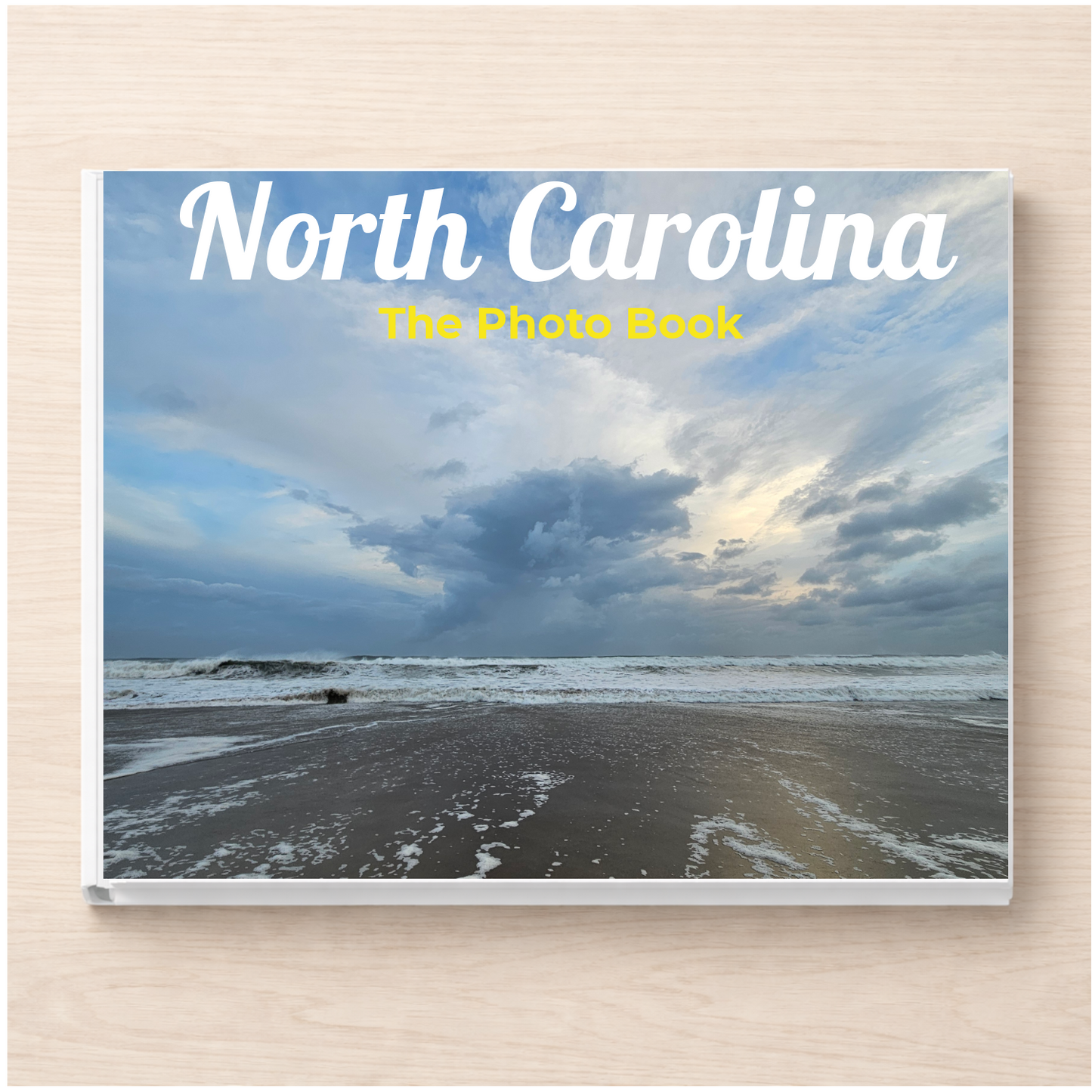 North Carolina: The Photo Book