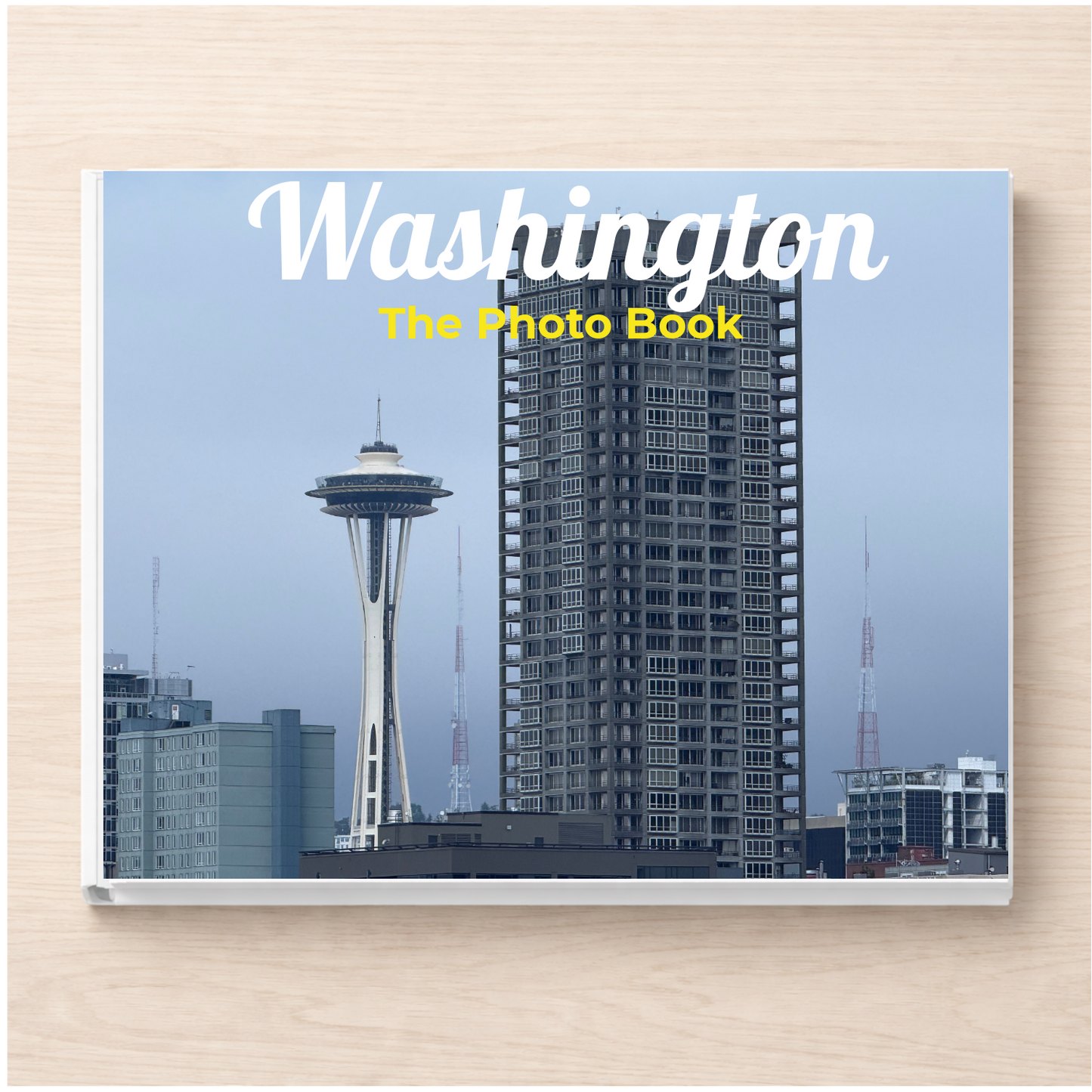 Washington: The Photo Book