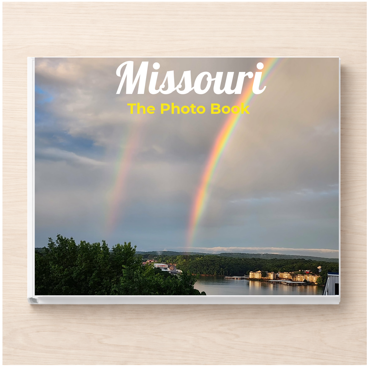 Missouri: The Photo Book