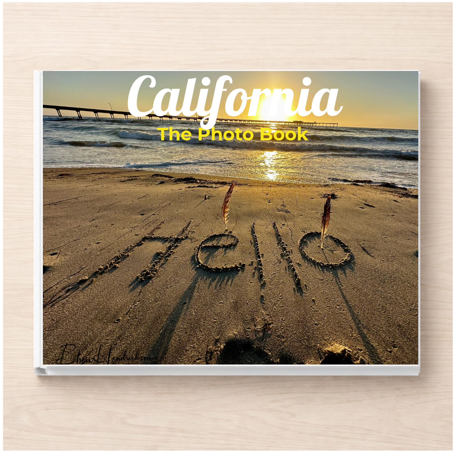 California: The Photo Book