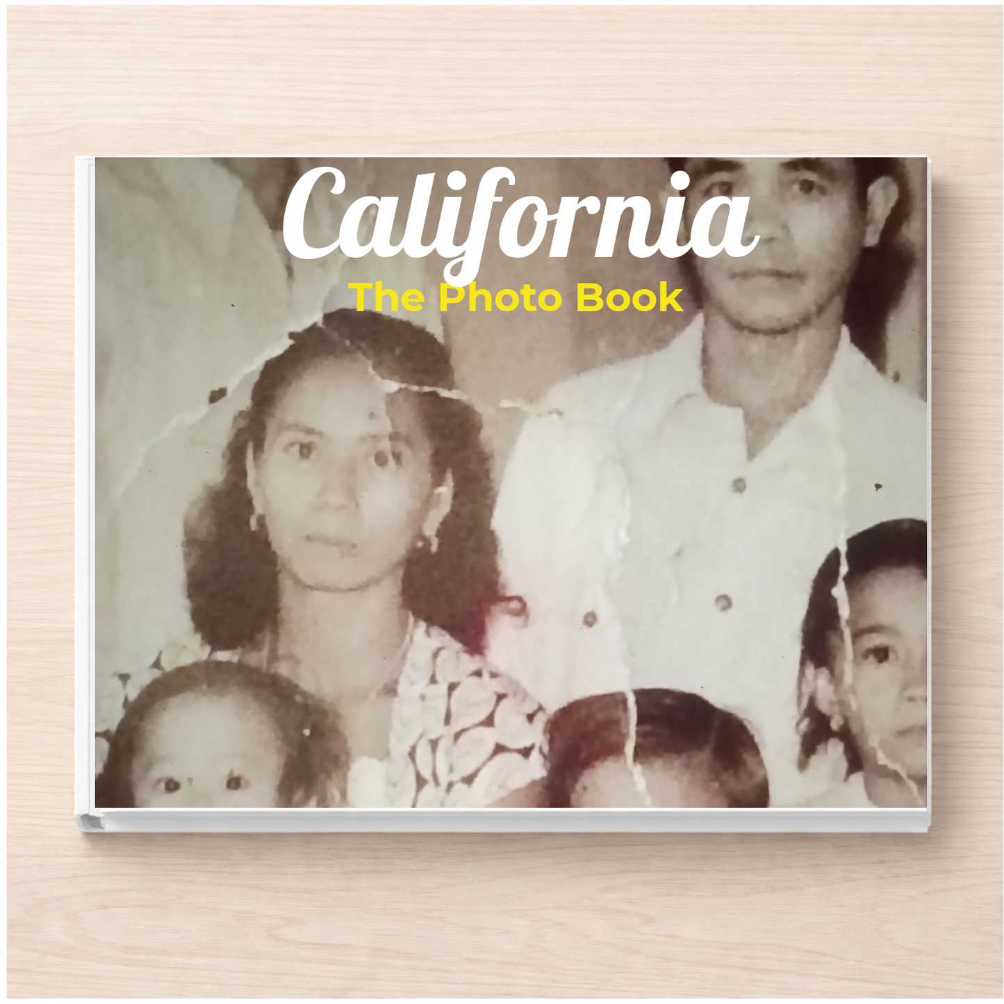 California: The Photo Book