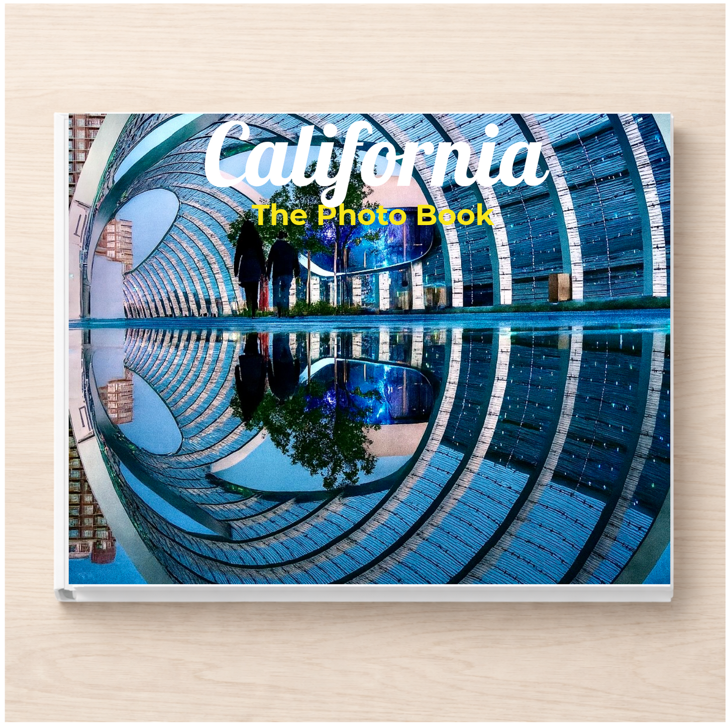 California: The Photo Book