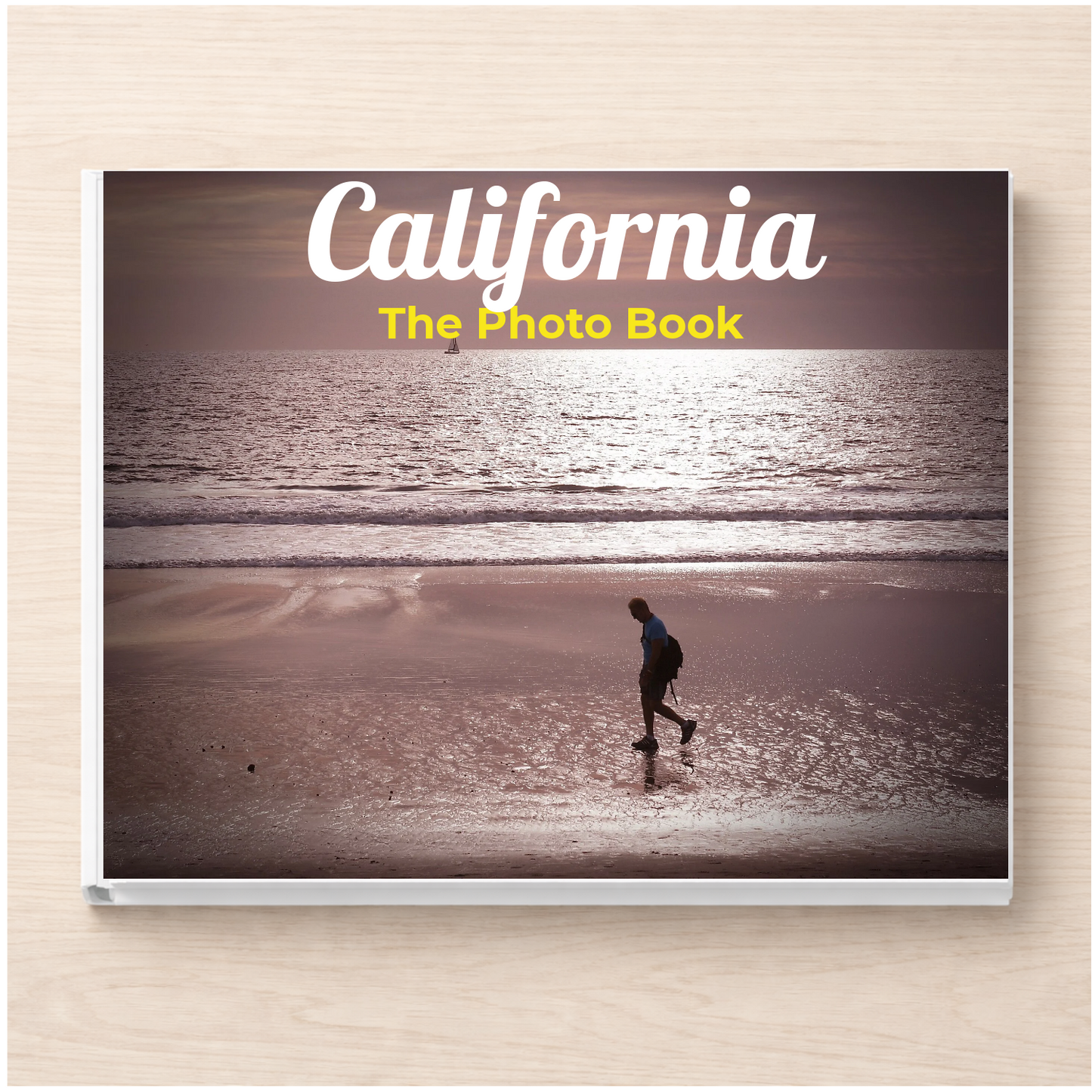 California: The Photo Book