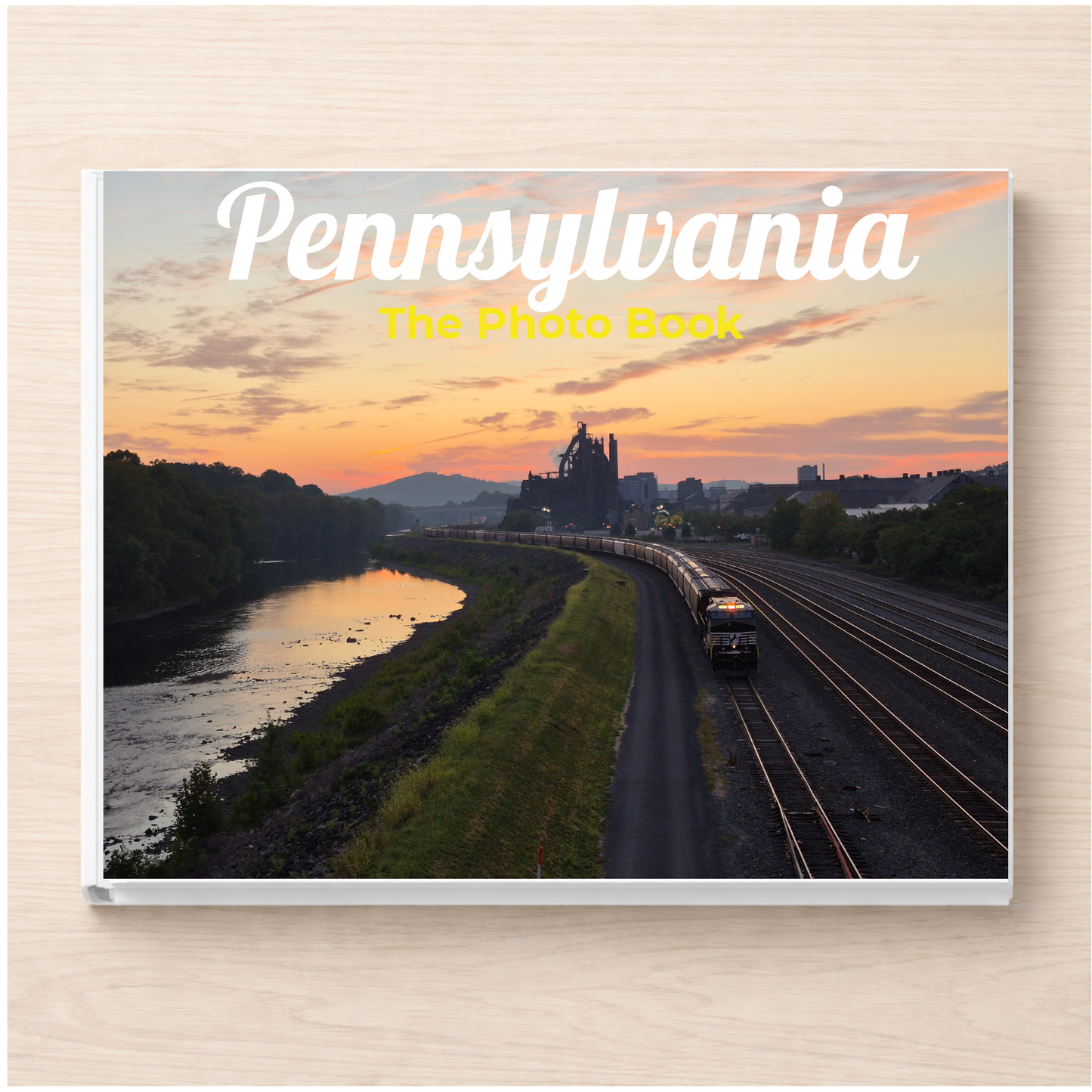 Pennsylvania: The Photo Book