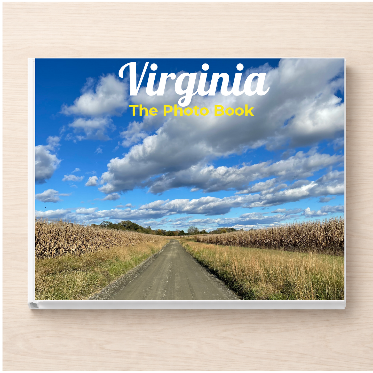 Virginia: The Photo Book