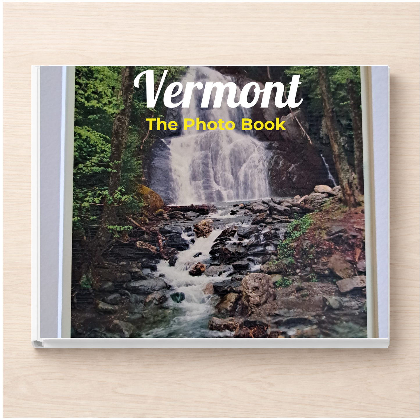 Vermont: The Photo Book
