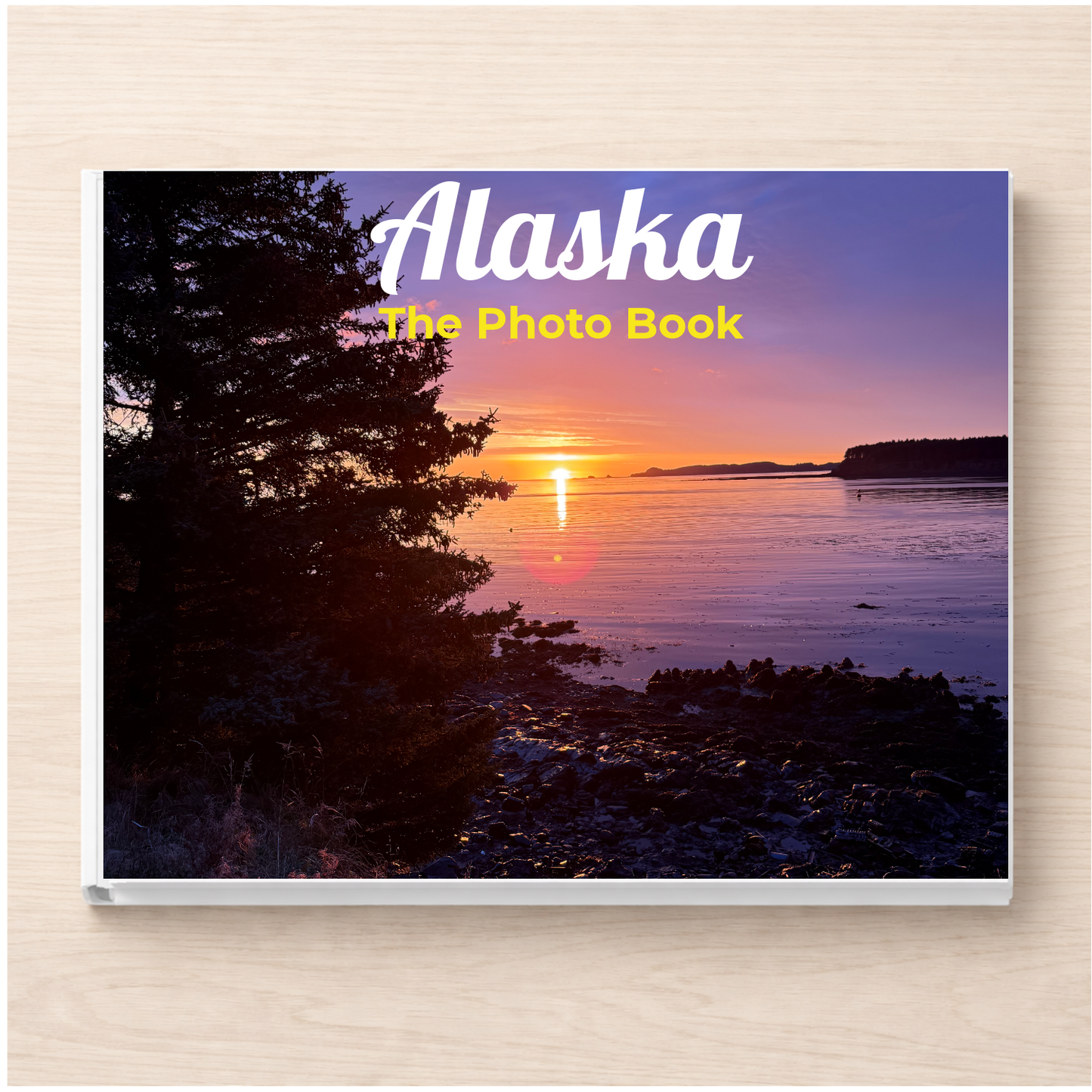 Alaska: The Photo Book
