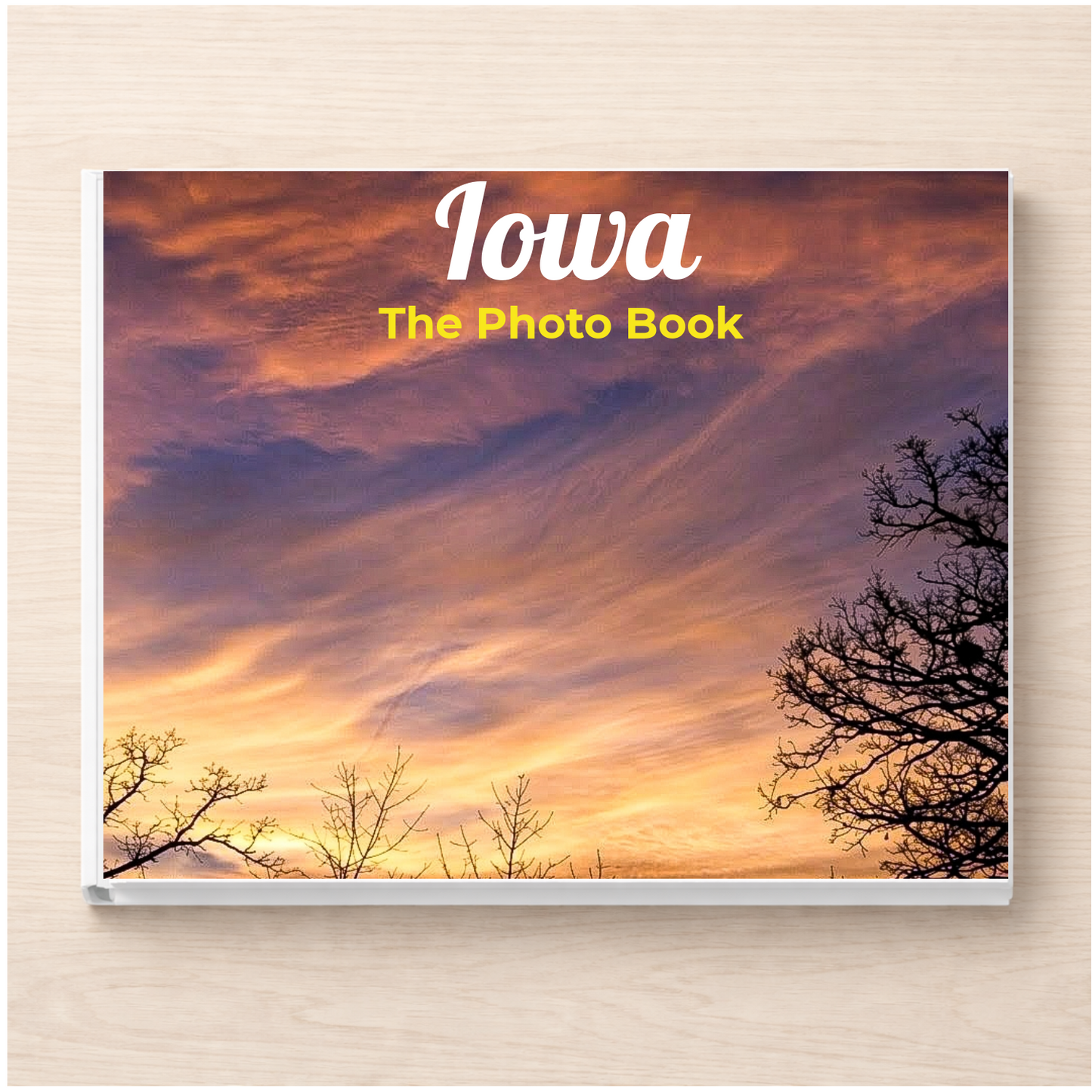 Iowa: The Photo Book
