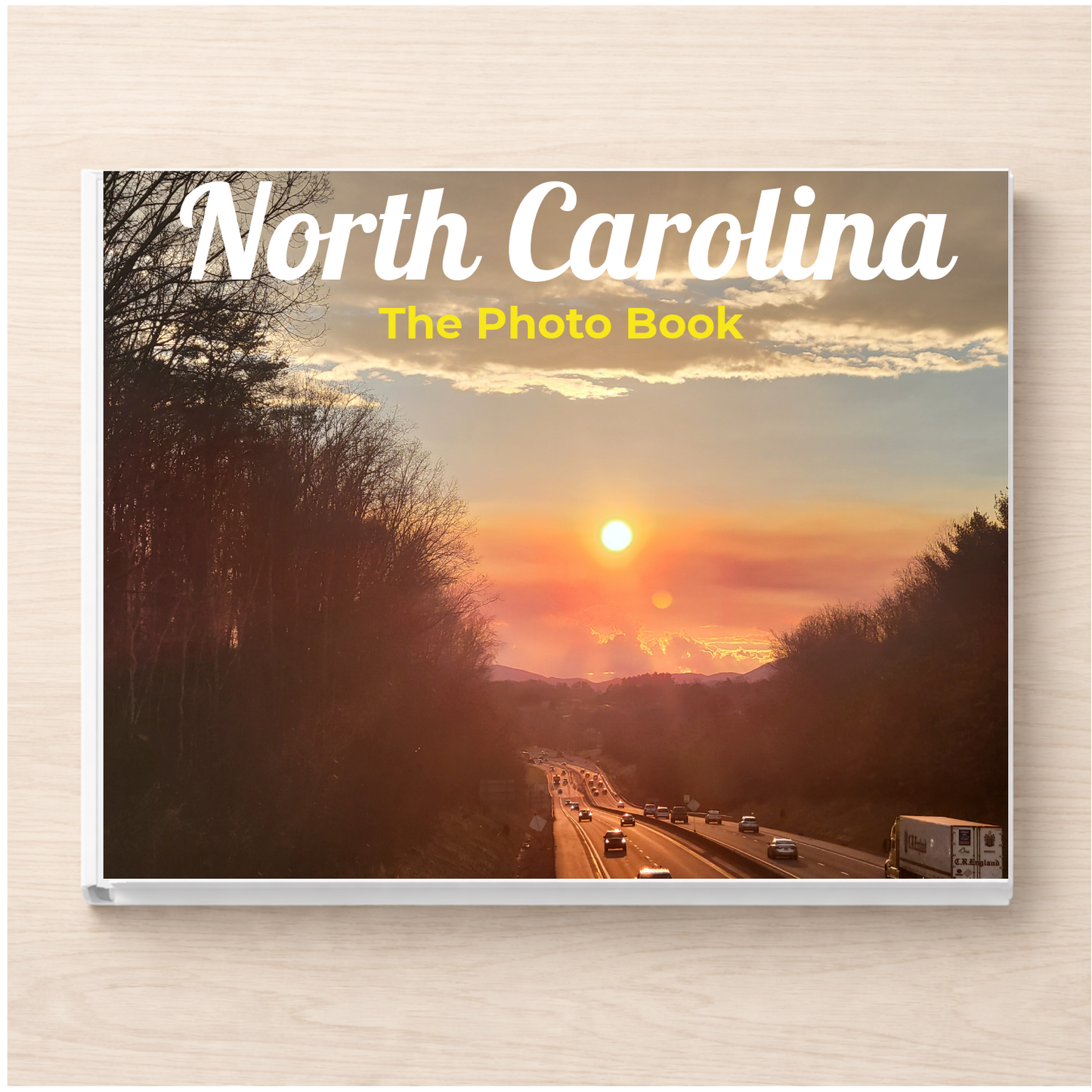 North Carolina: The Photo Book