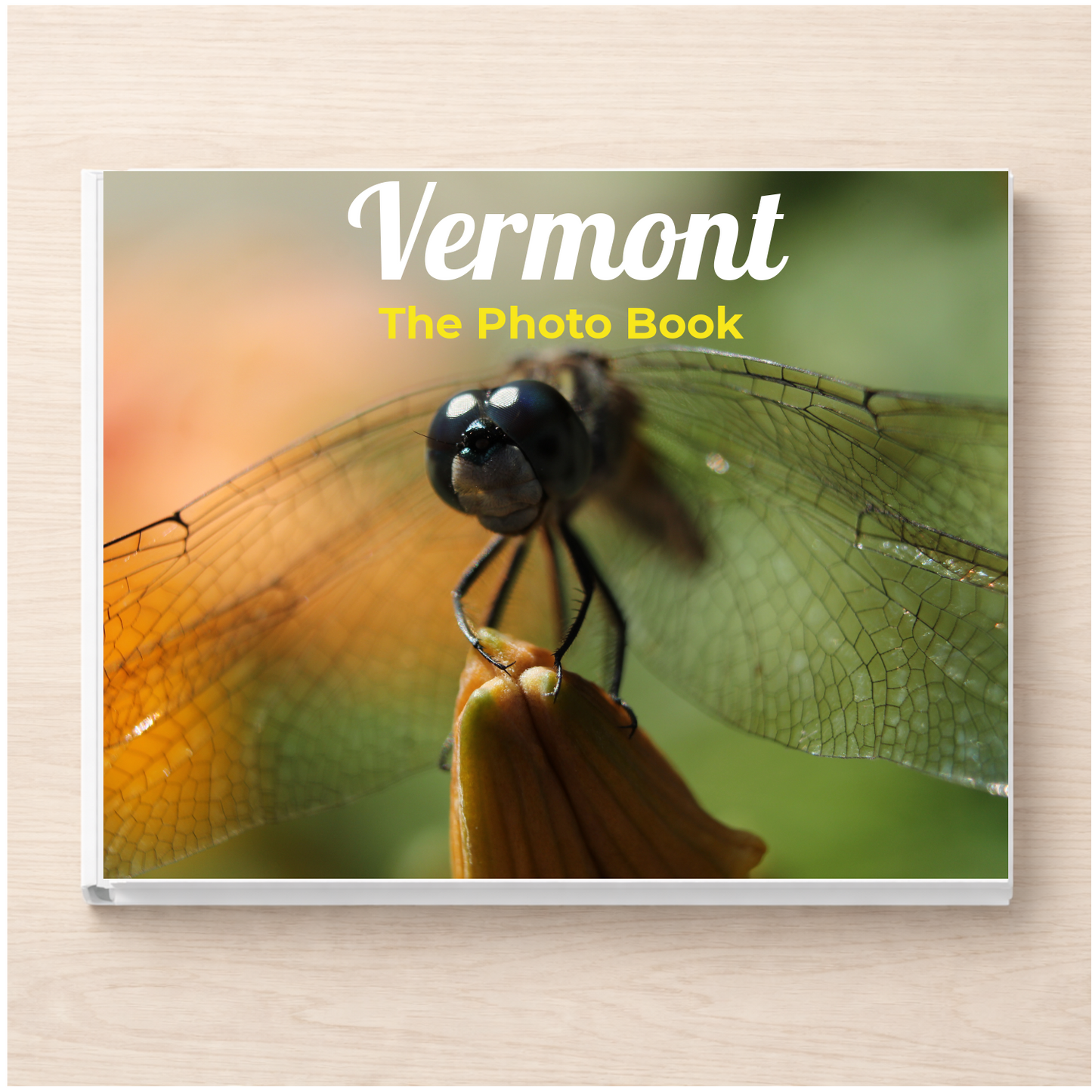 Vermont: The Photo Book