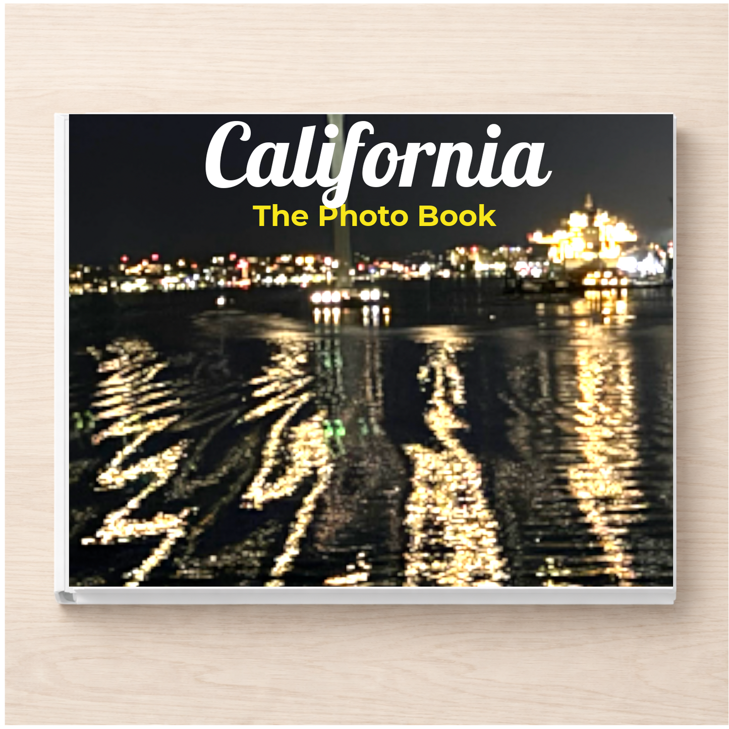 California: The Photo Book