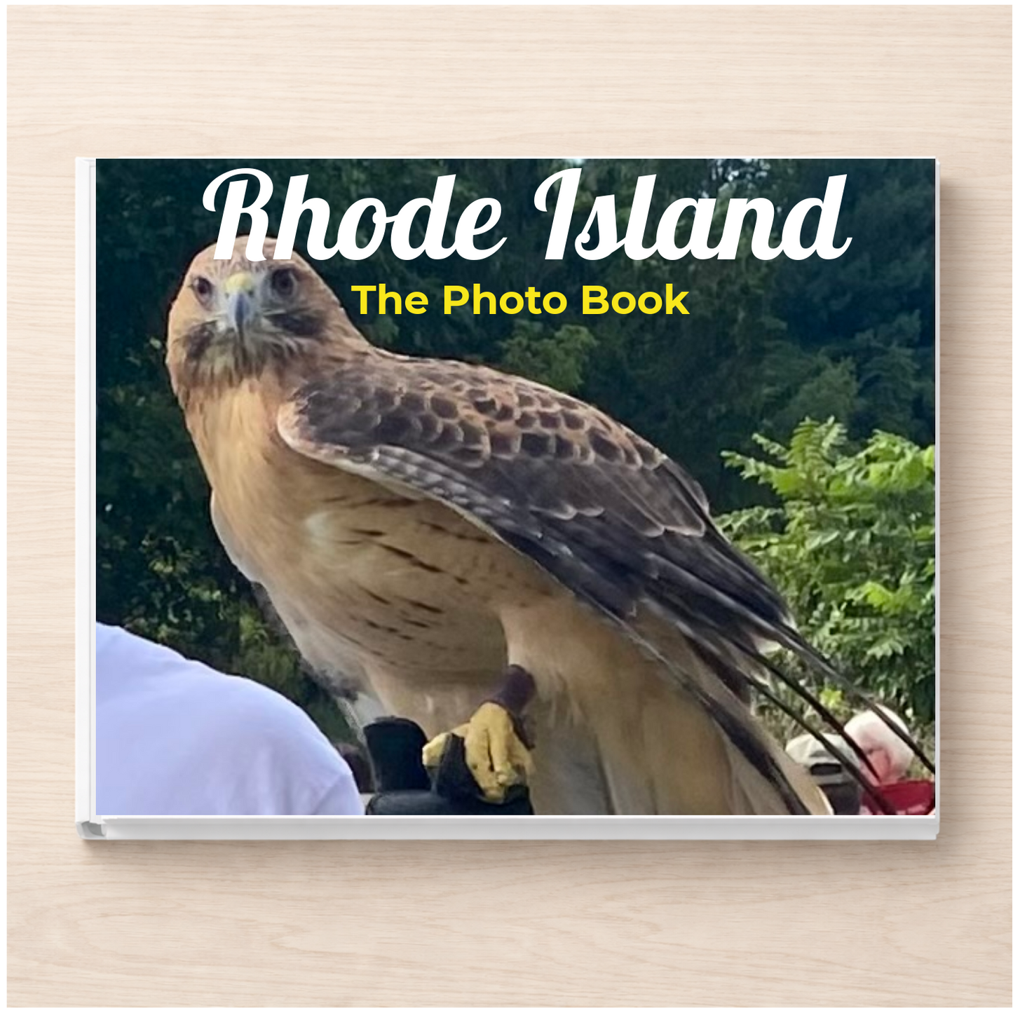 Rhode Island: The Photo Book