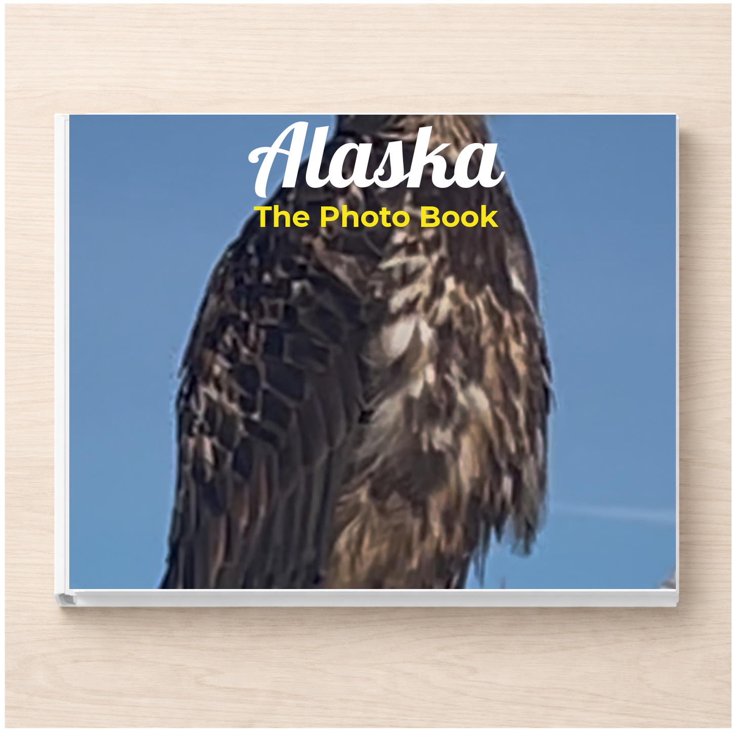 Alaska: The Photo Book
