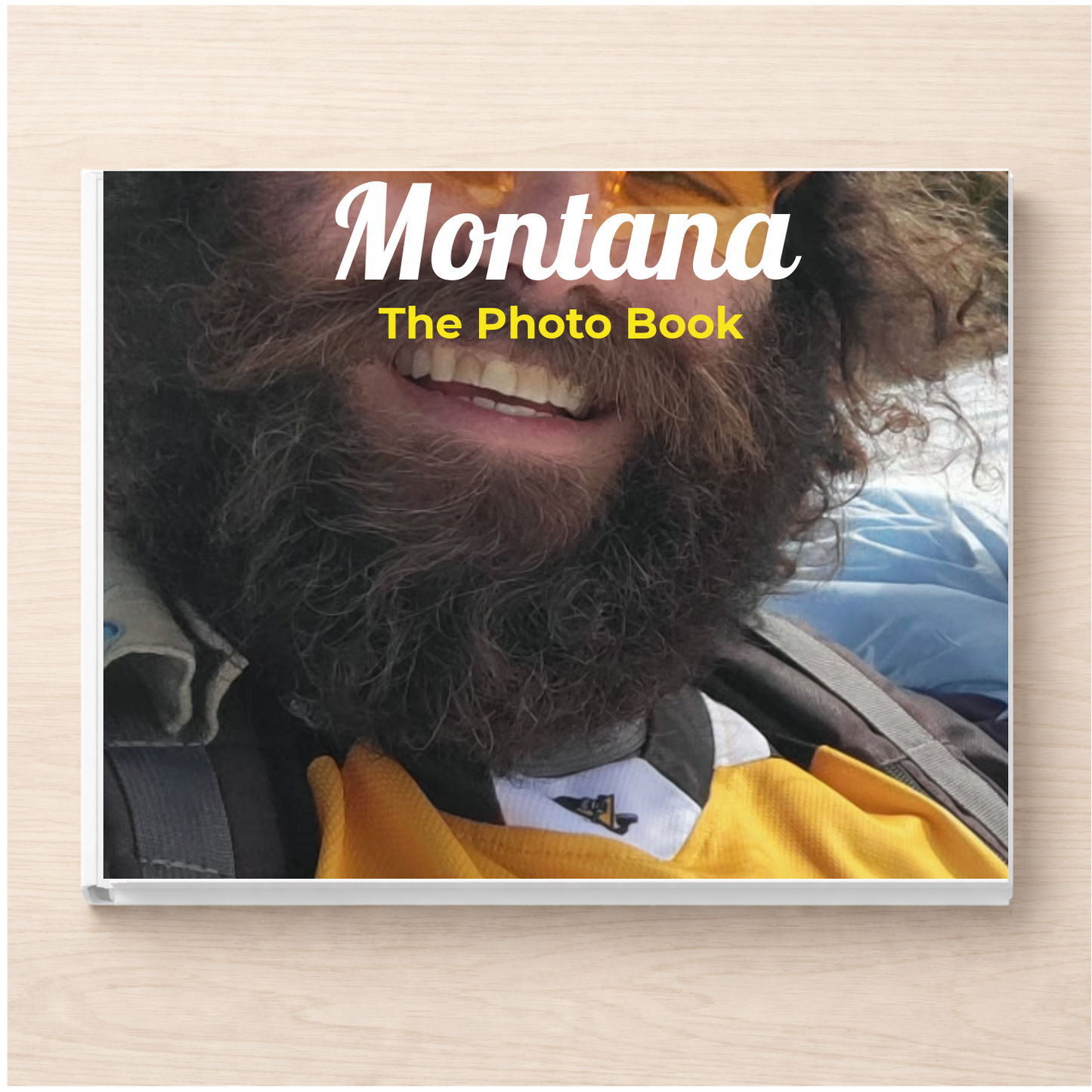 Montana: The Photo Book