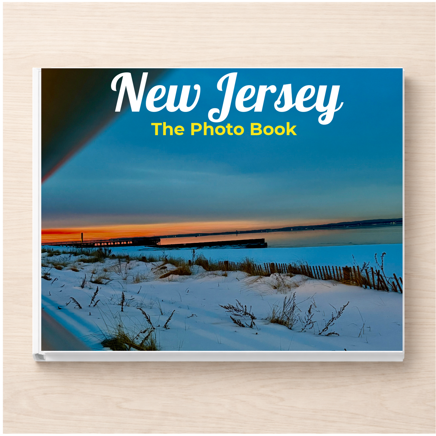 New Jersey: The Photo Book