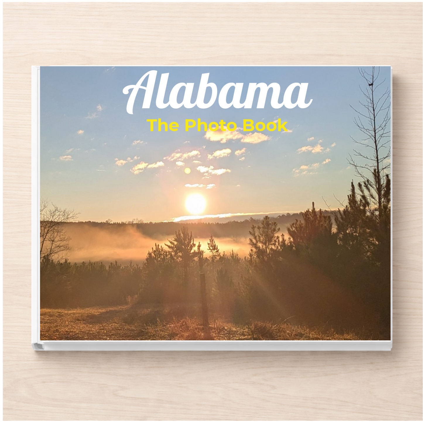 Alabama: The Photo Book