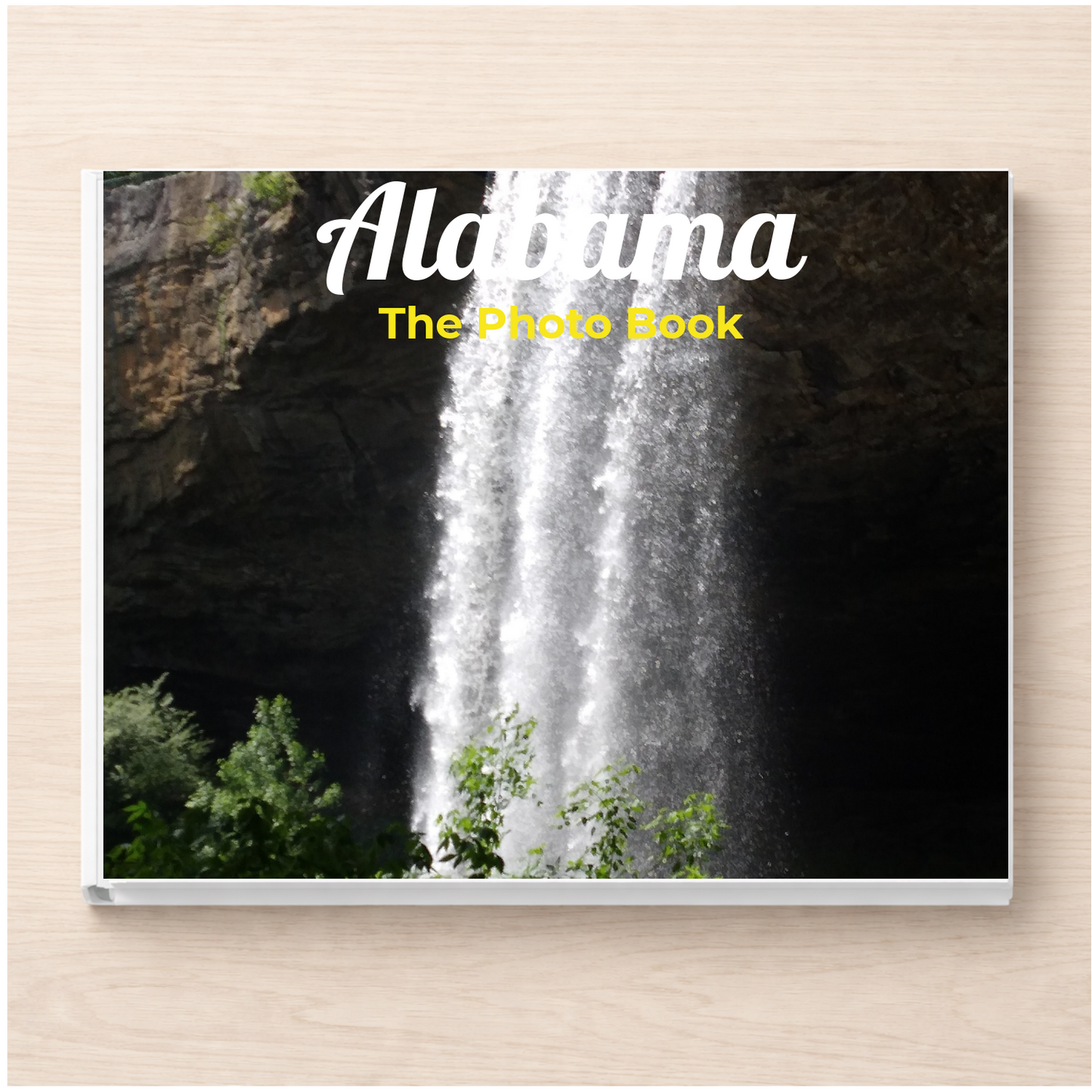 Alabama: The Photo Book
