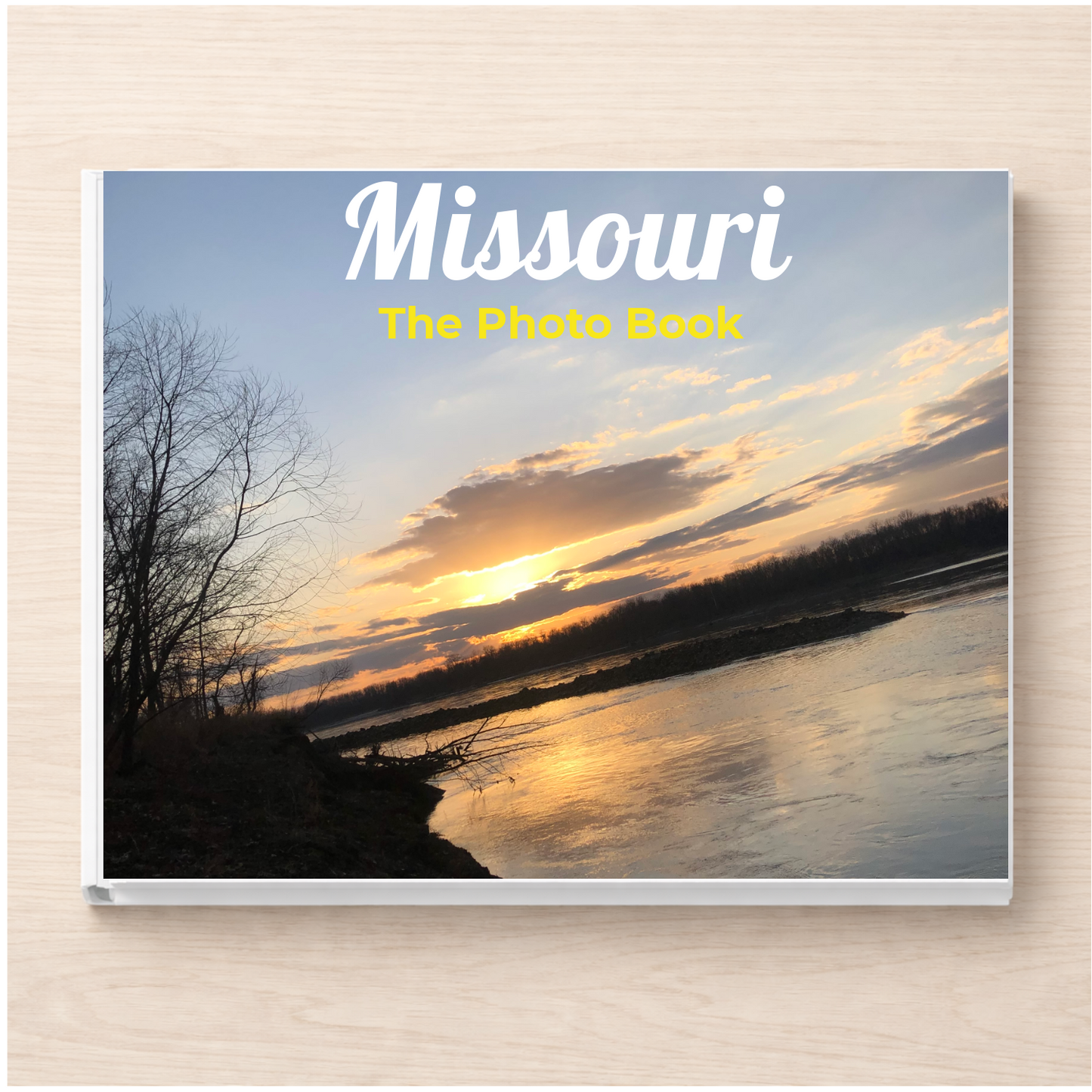 Missouri: The Photo Book