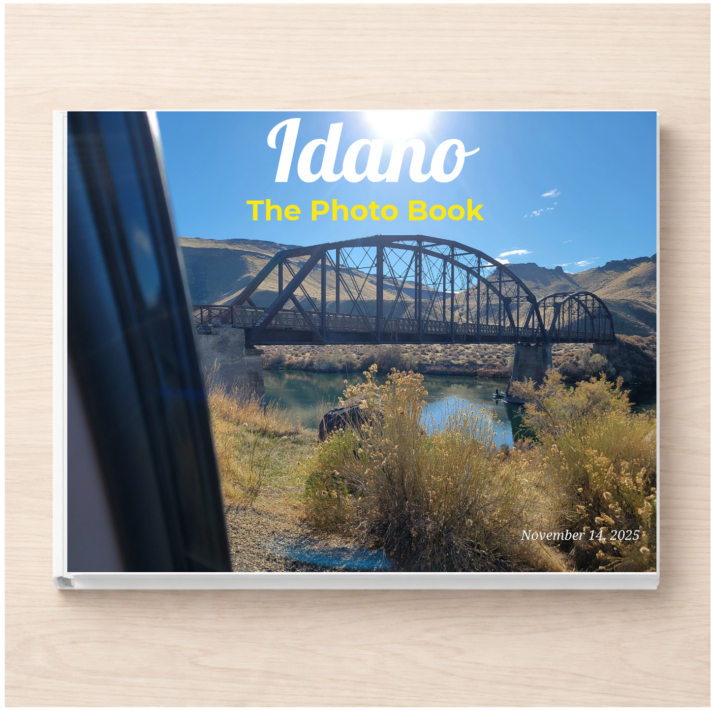 Idaho: The Photo Book