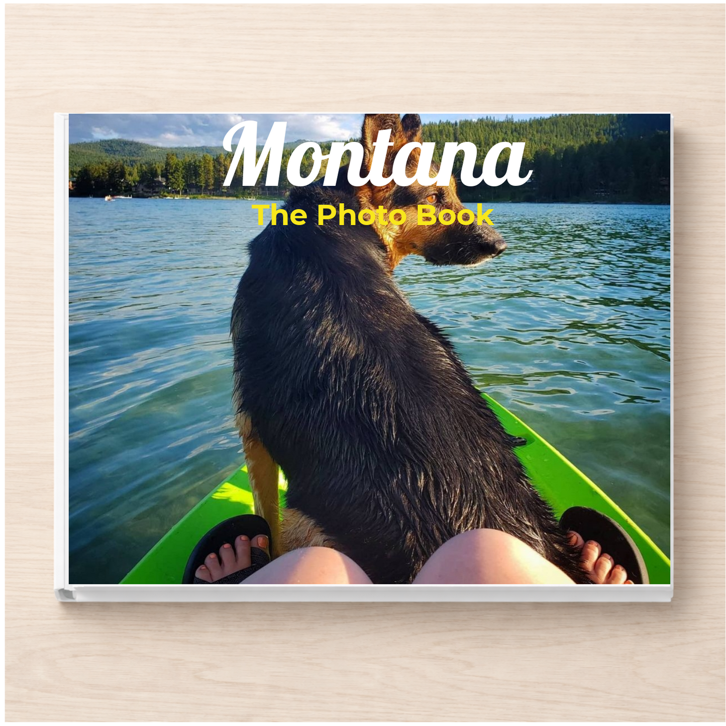 Montana: The Photo Book