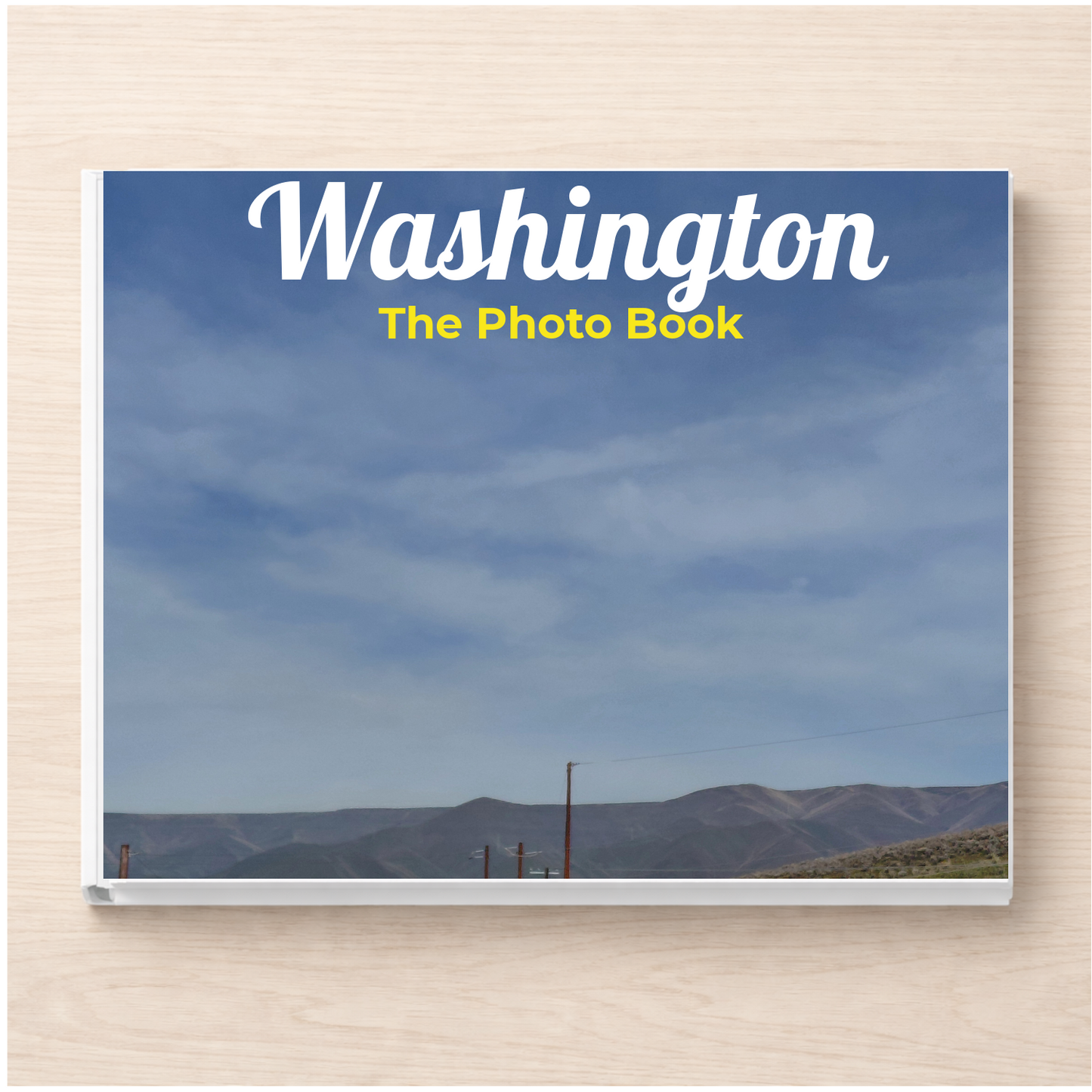 Washington: The Photo Book