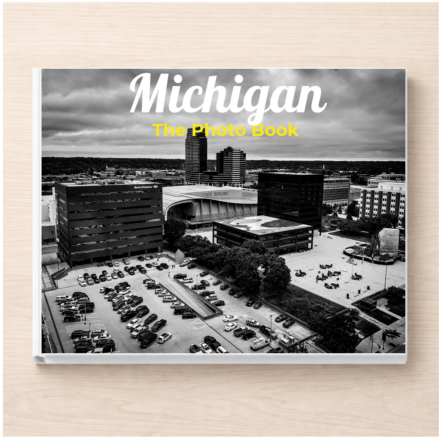 Michigan: The Photo Book
