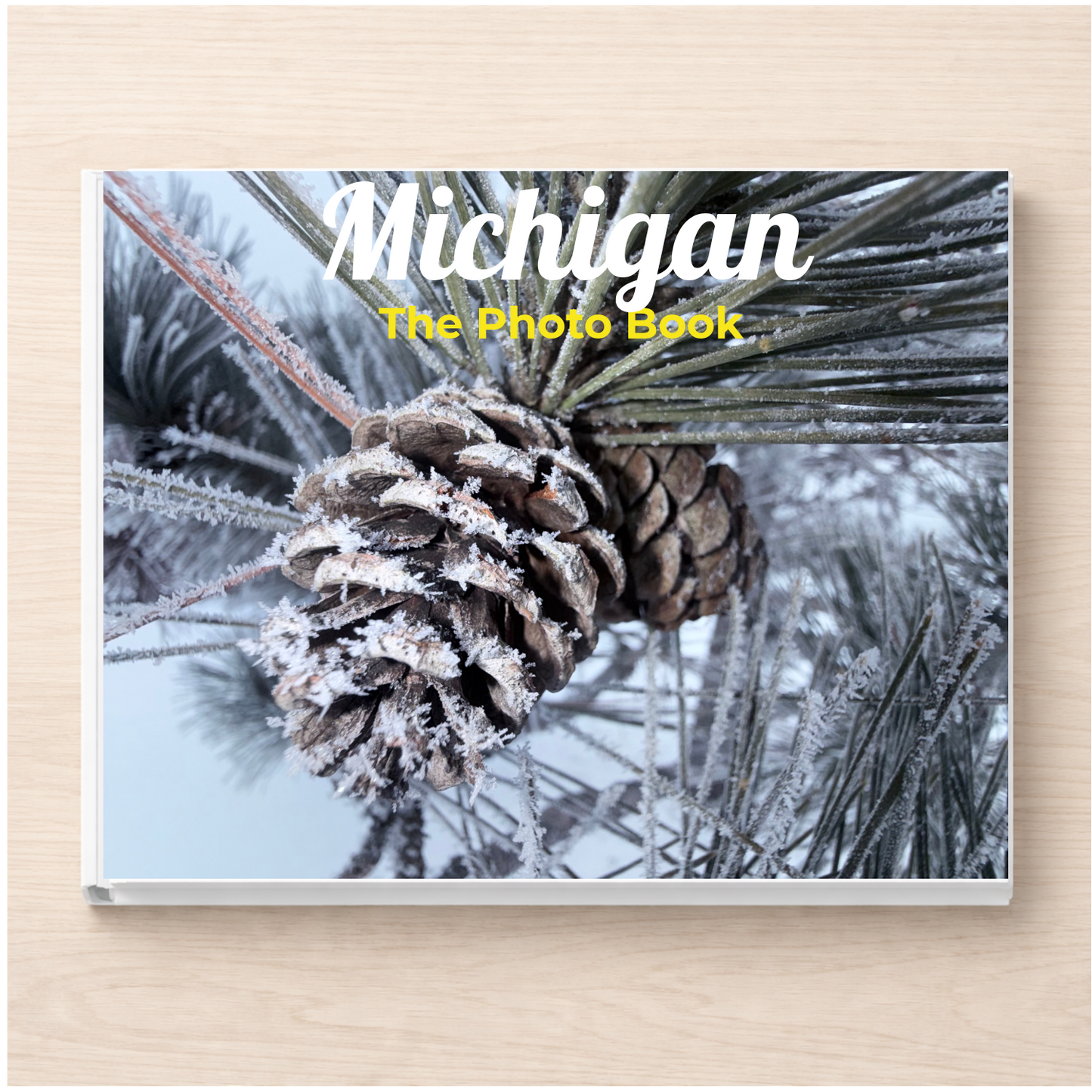 Michigan: The Photo Book