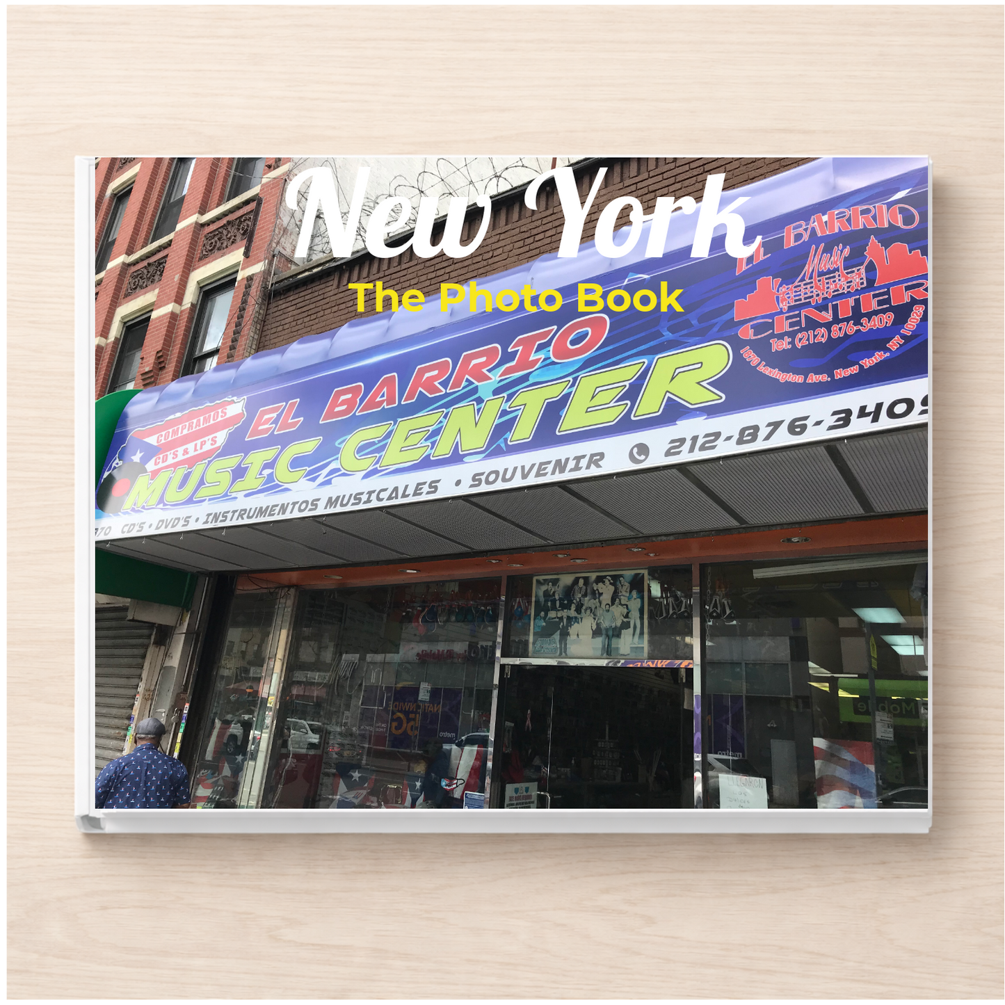 New York: The Photo Book
