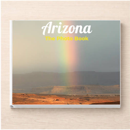 Arizona: The Photo Book