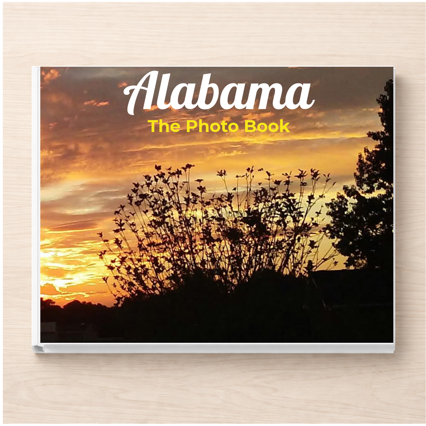Alabama: The Photo Book
