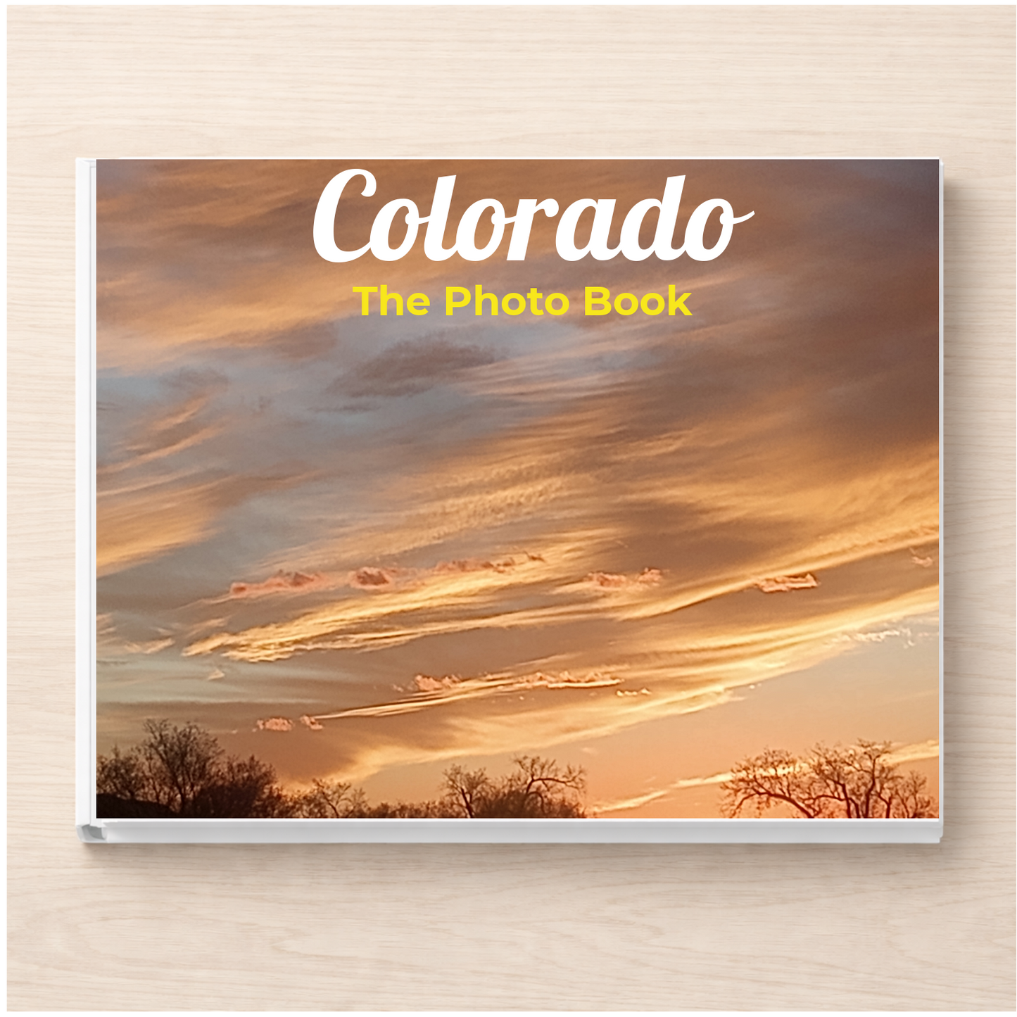 Colorado: The Photo Book