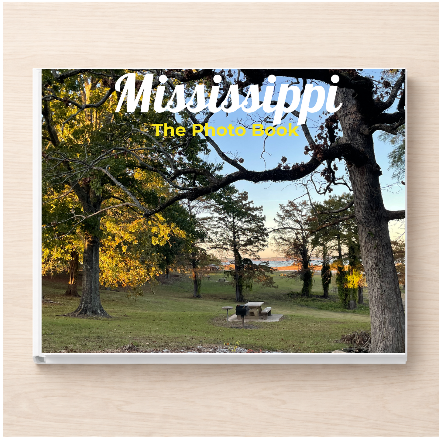 Mississippi: The Photo Book