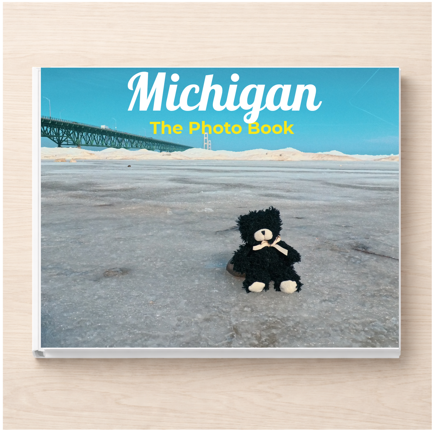 Michigan: The Photo Book