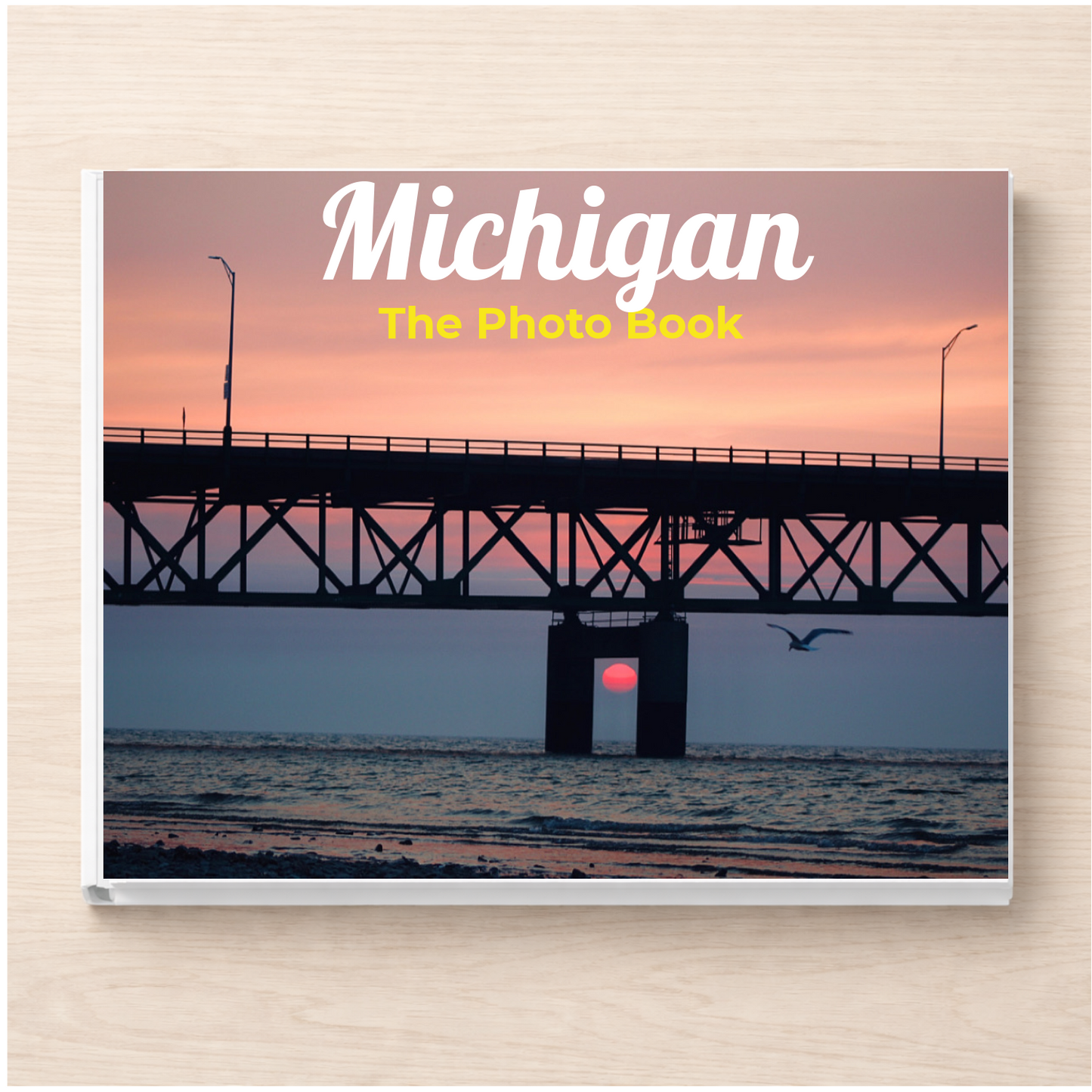 Michigan: The Photo Book