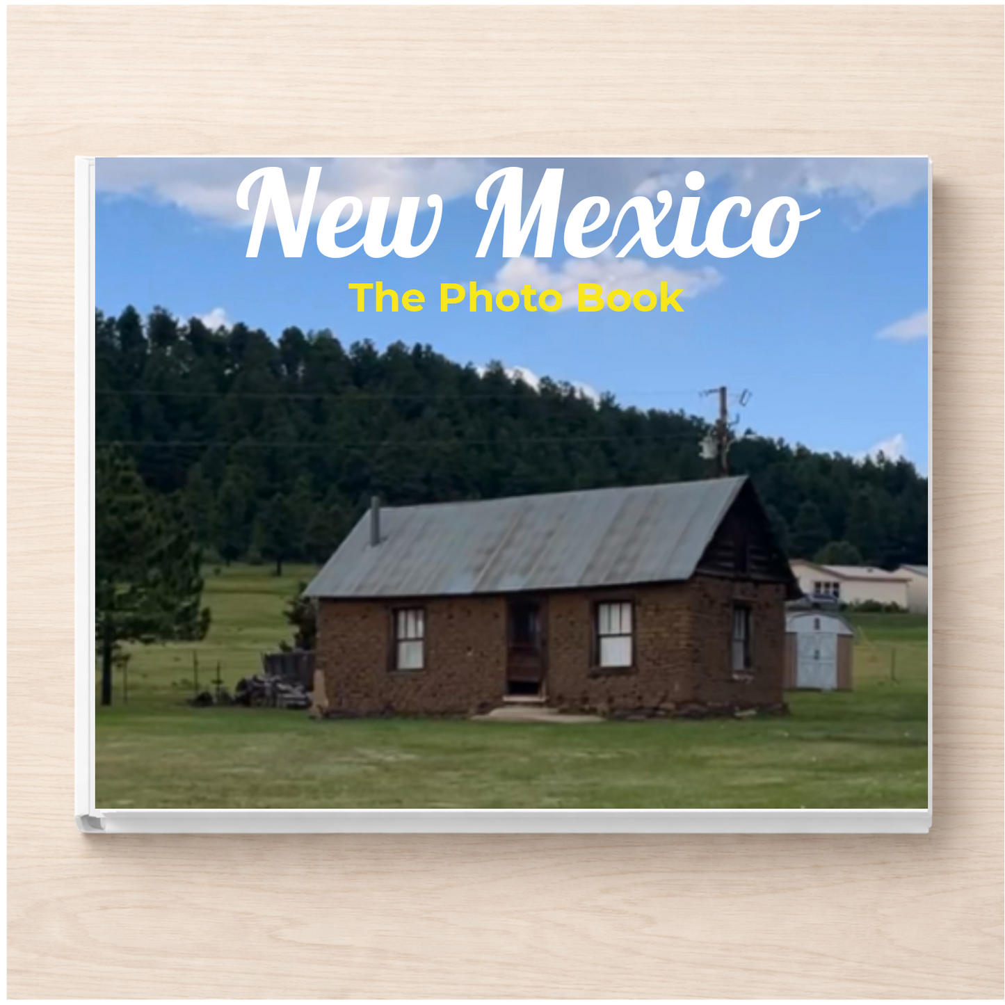 New Mexico: The Photo Book