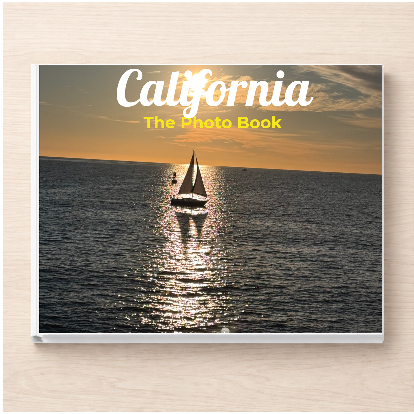 California: The Photo Book