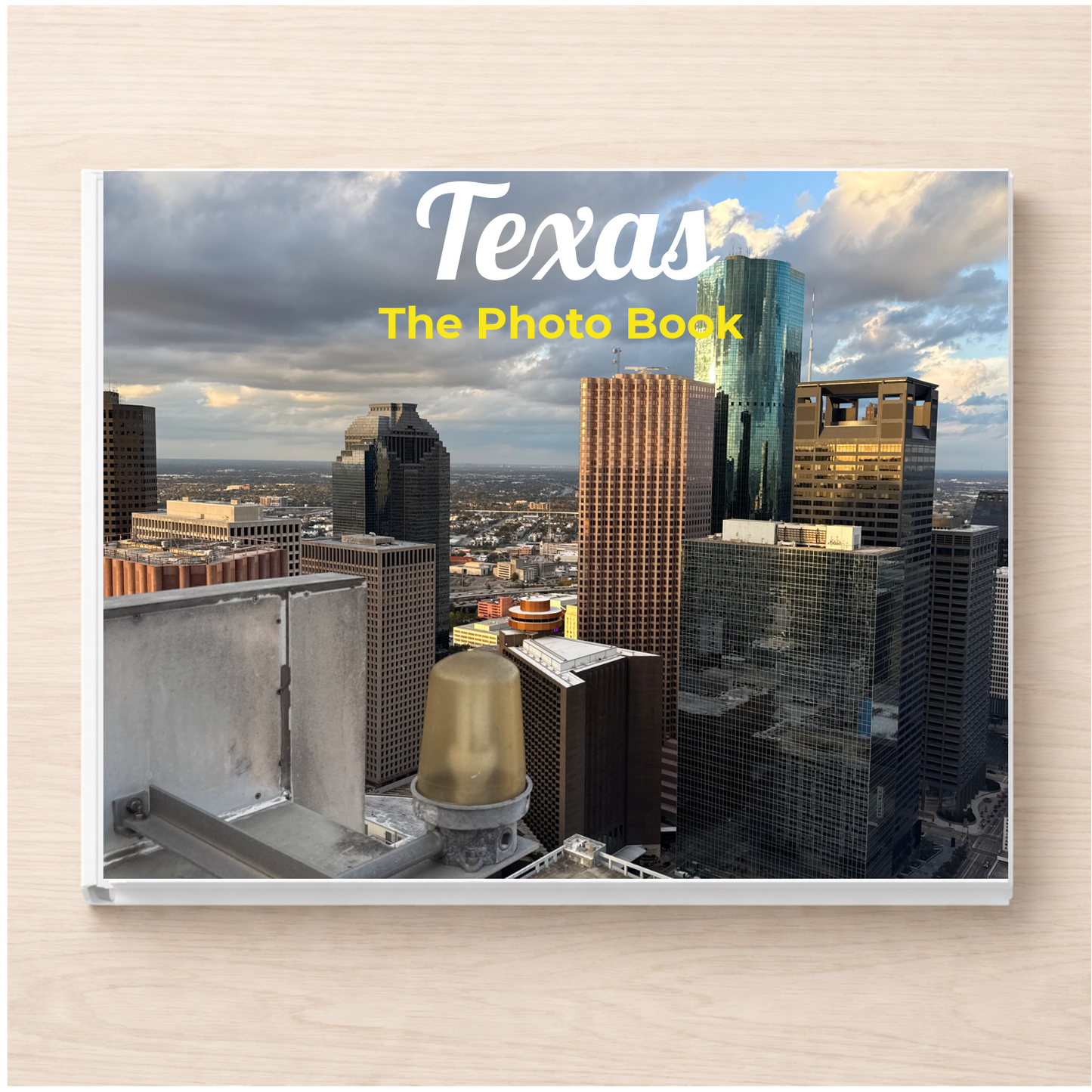 Texas: The Photo Book