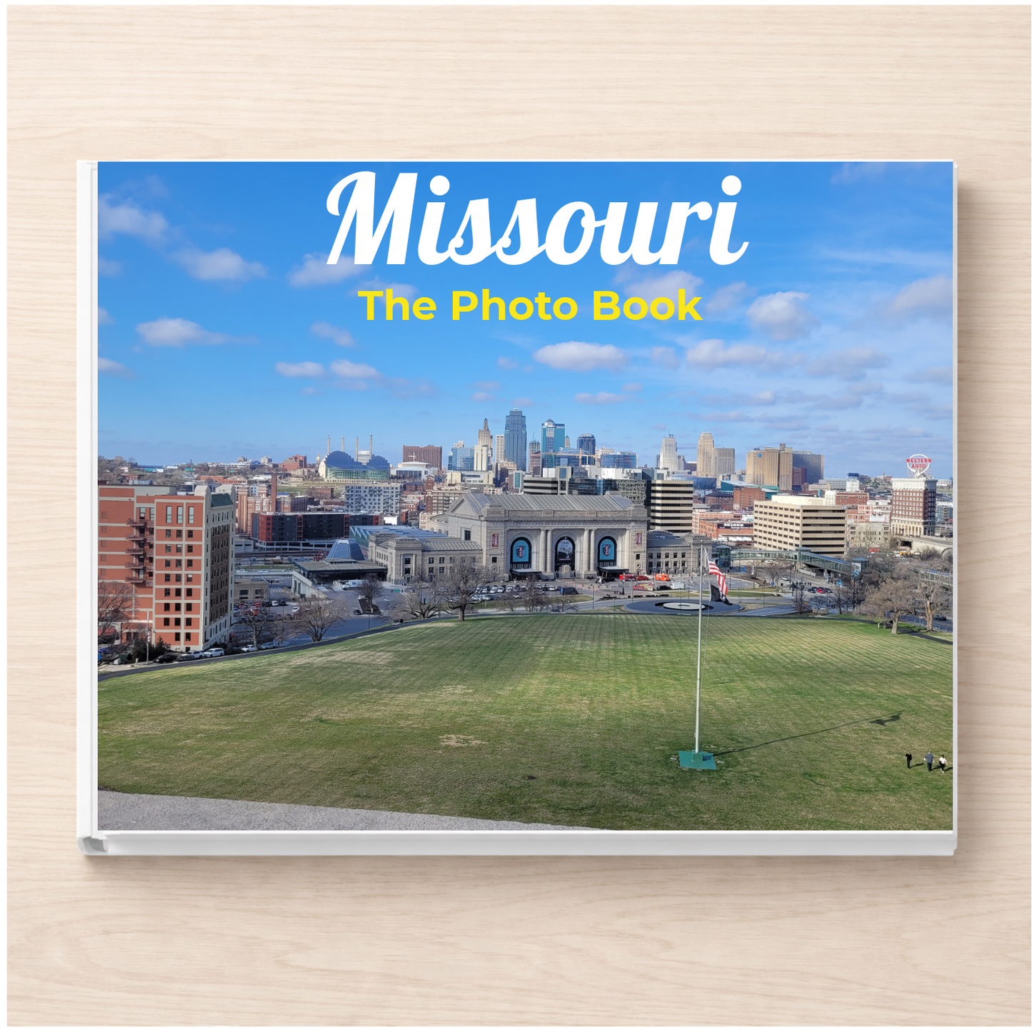 Missouri: The Photo Book