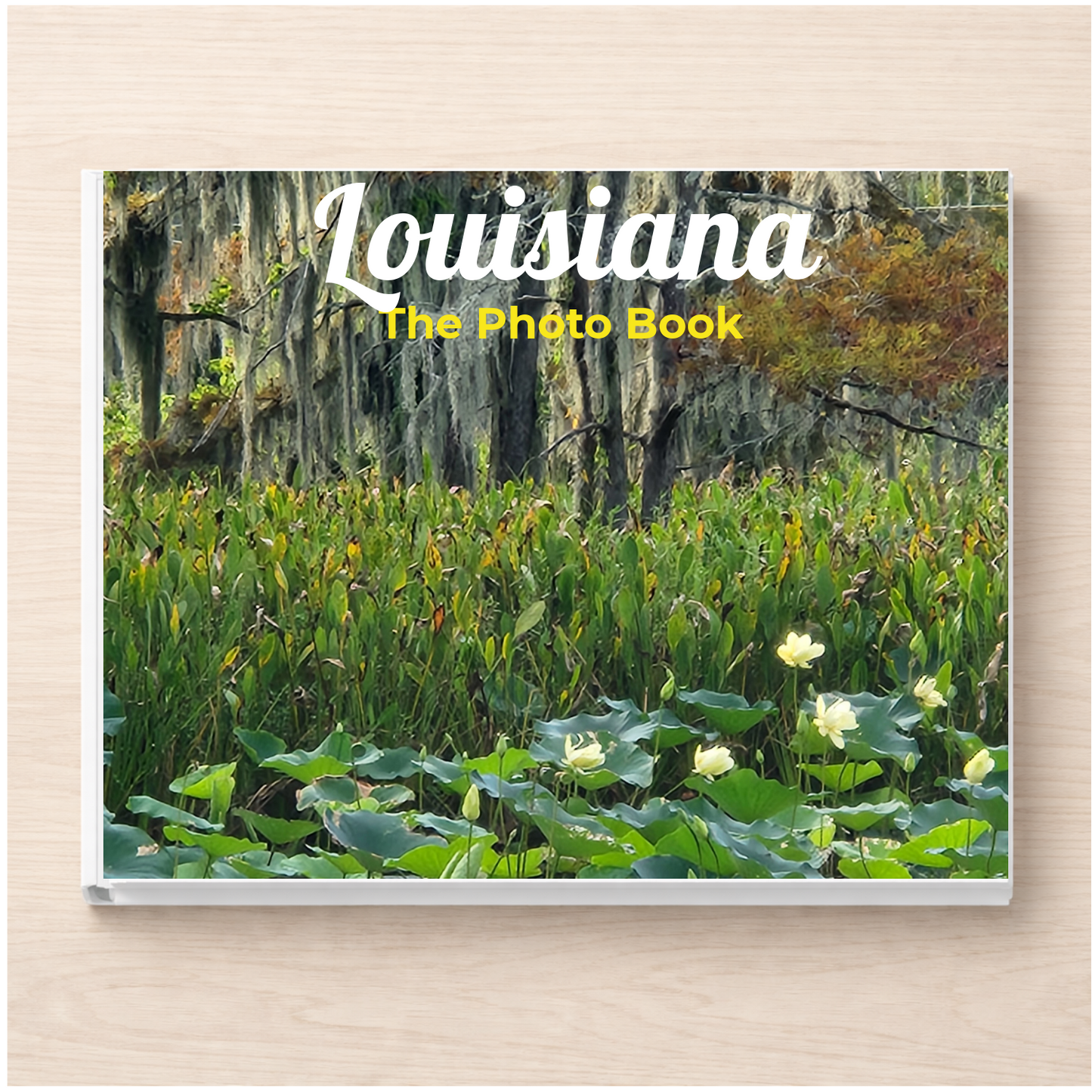 Louisiana: The Photo Book